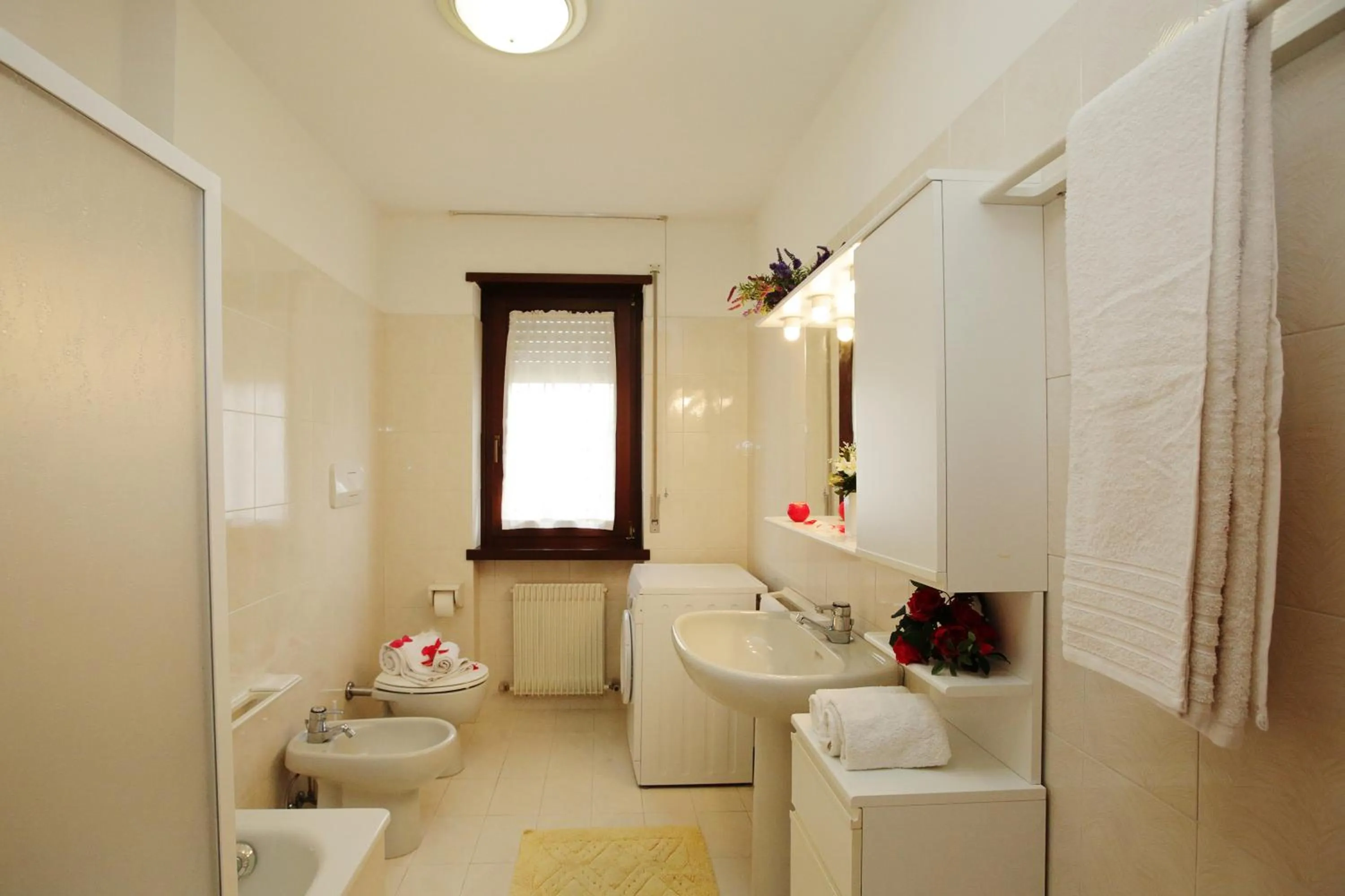 Bathroom in Appartamento Emma - Happy Rentals