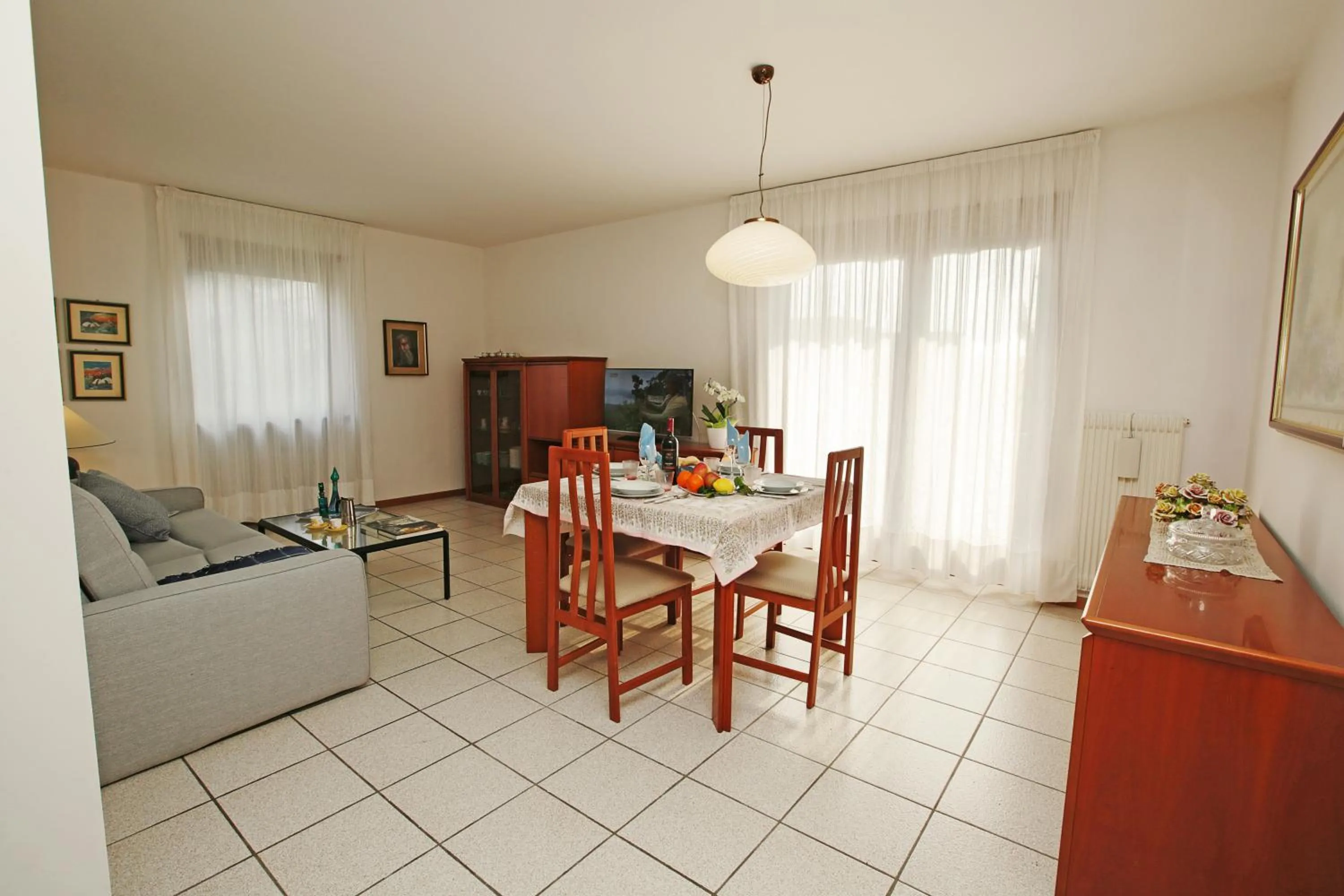 Living room in Appartamento Emma - Happy Rentals