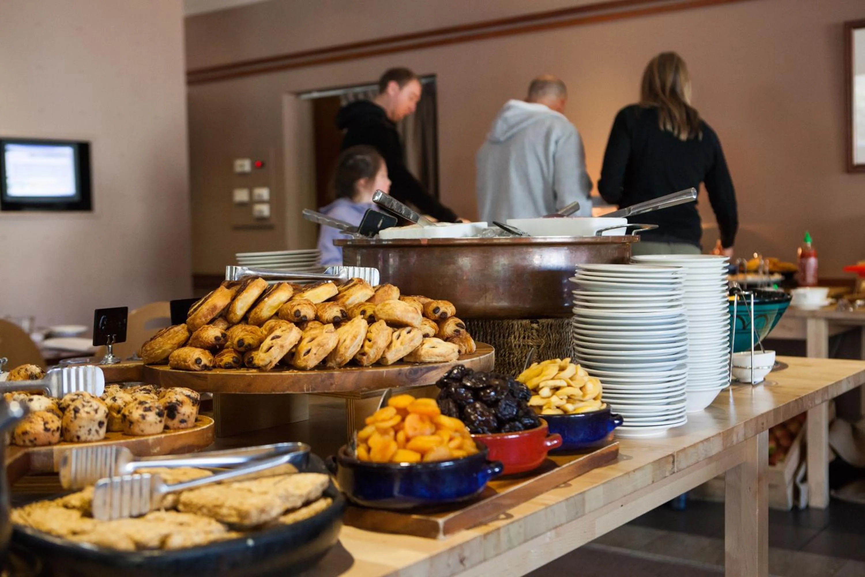 Restaurant/places to eat in Thredbo Alpine Hotel