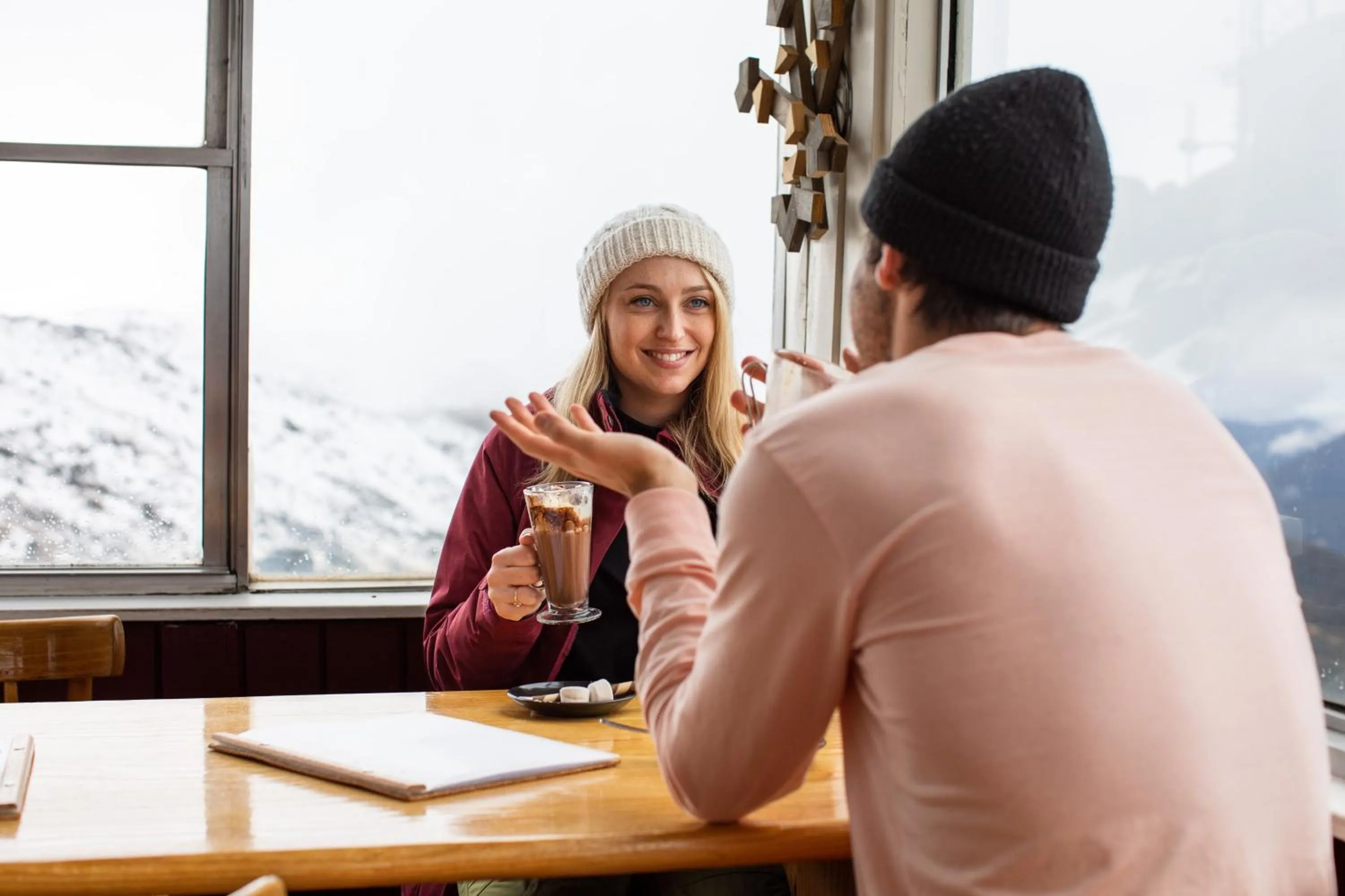 Restaurant/places to eat in Thredbo Alpine Hotel