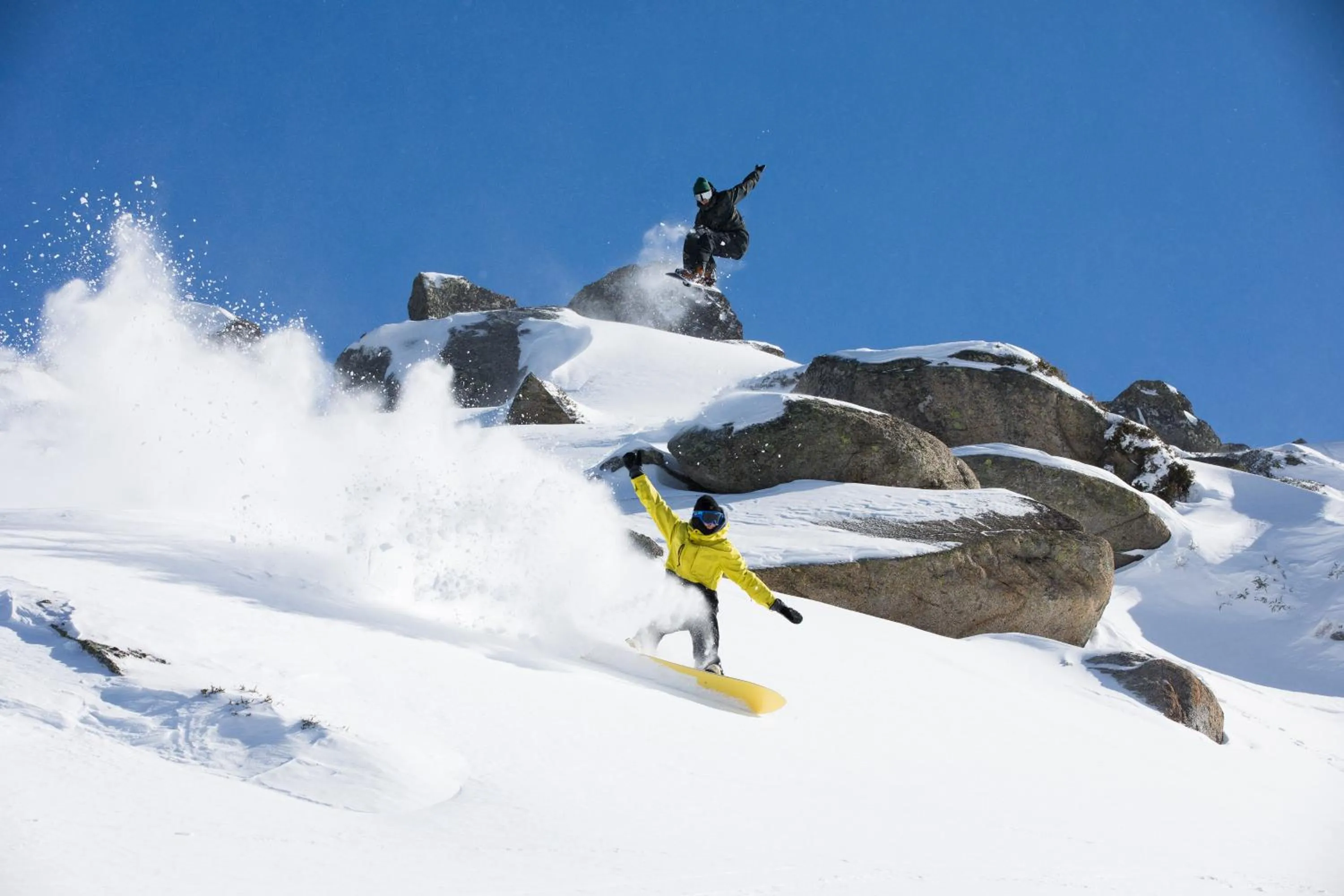 Thredbo Alpine Hotel