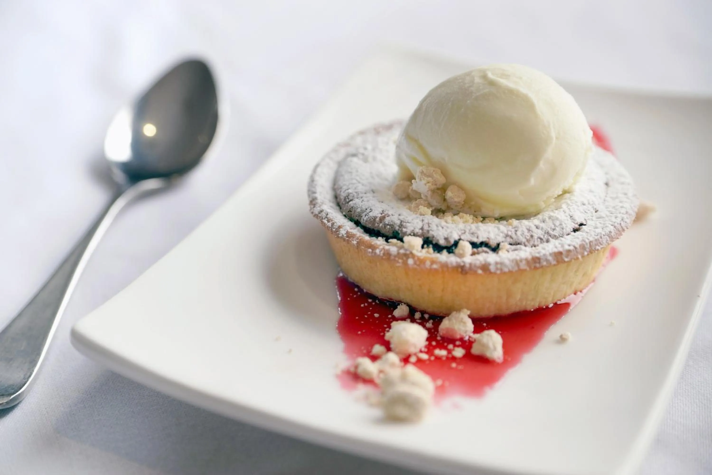 Restaurant/places to eat in Thredbo Alpine Hotel