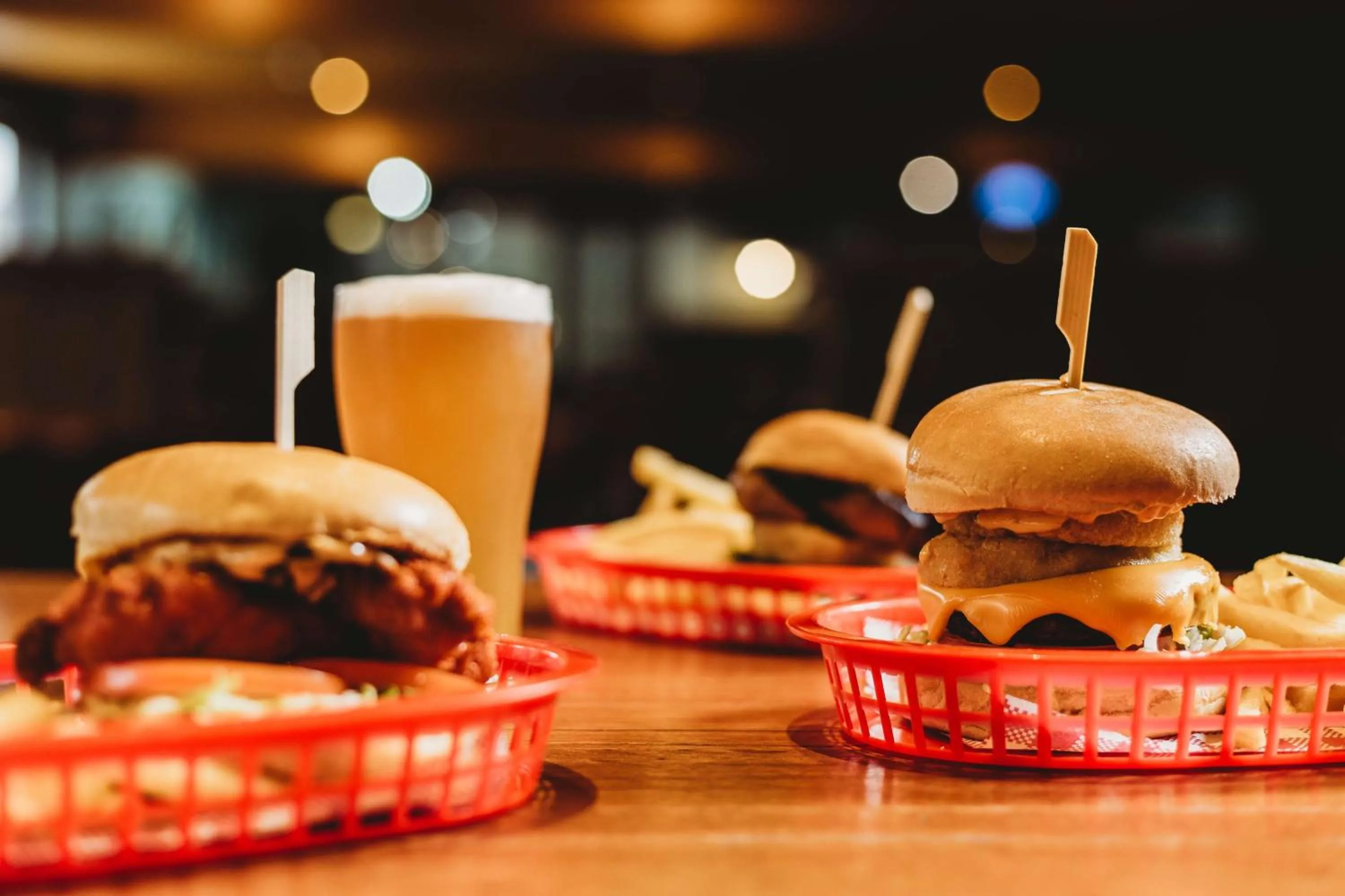 Restaurant/places to eat in Thredbo Alpine Hotel