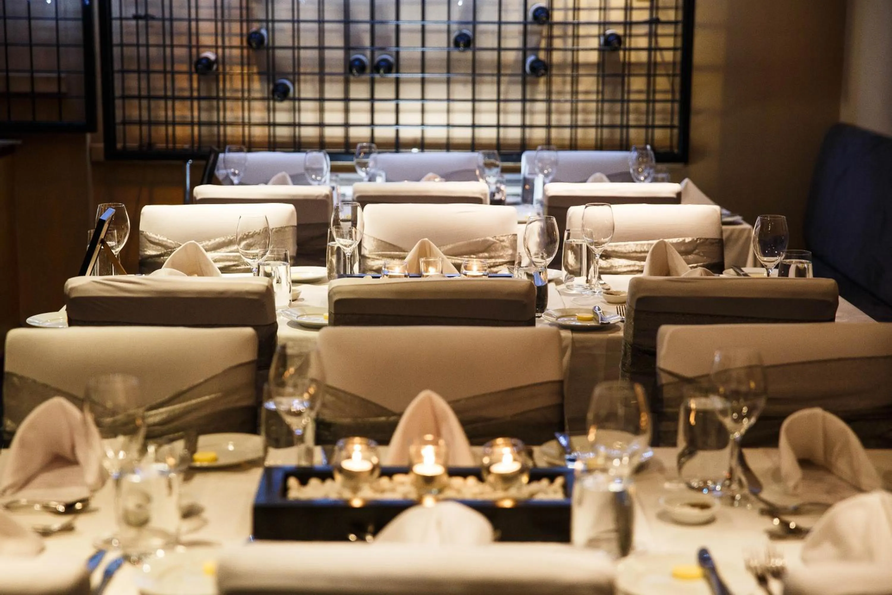 Restaurant/places to eat in Thredbo Alpine Hotel