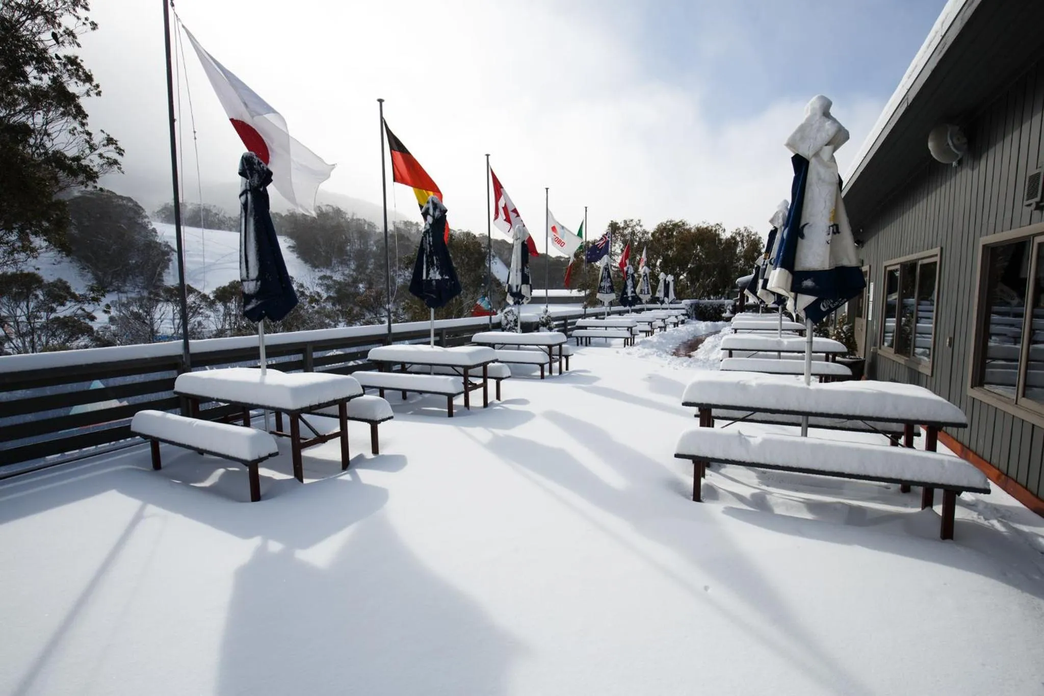 Thredbo Alpine Hotel
