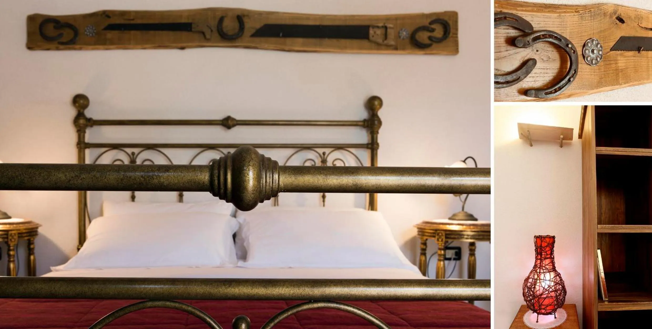 Bed in Masseria L'Uliveto Agri Resort