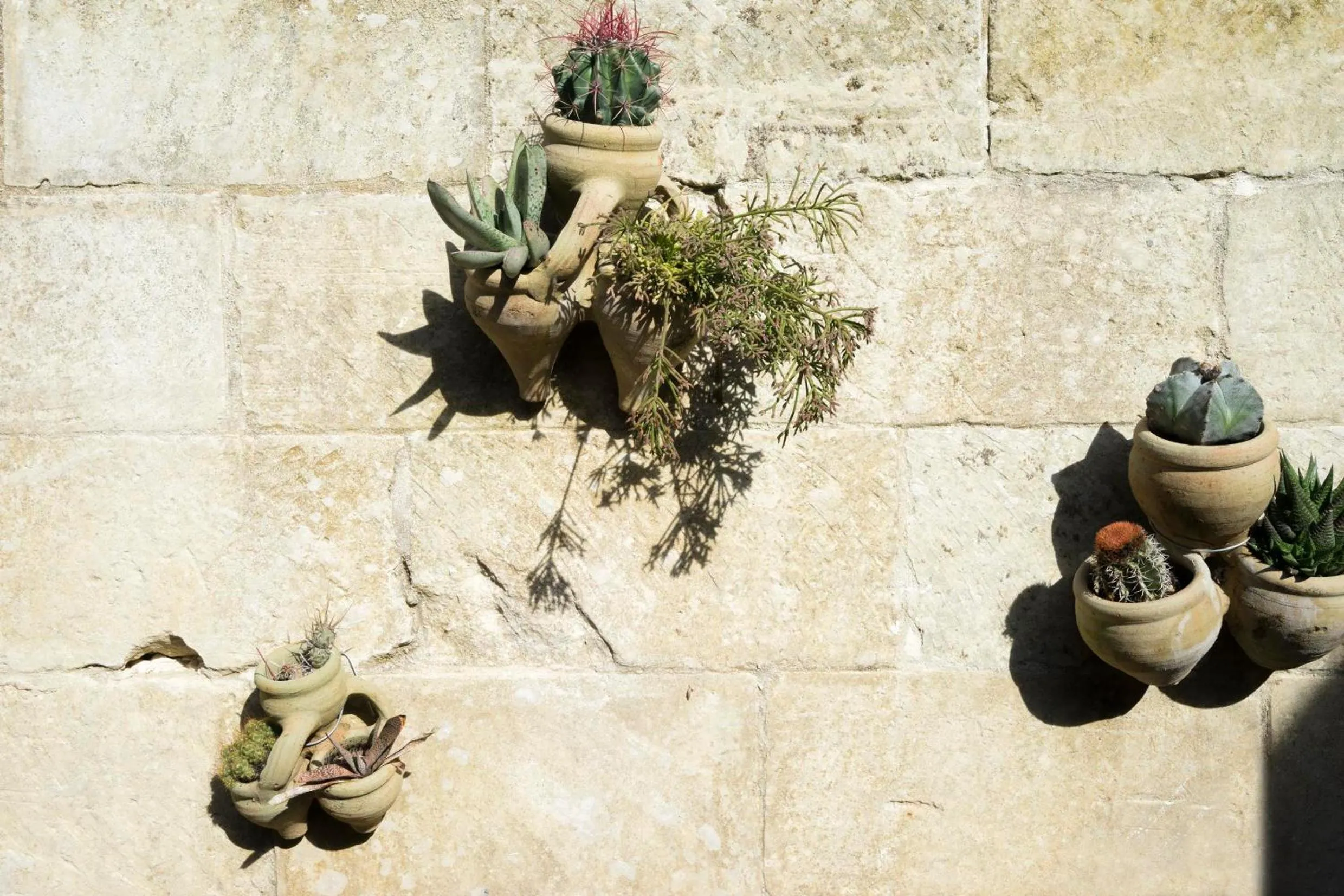 Decorative detail in Masseria L'Uliveto Agri Resort