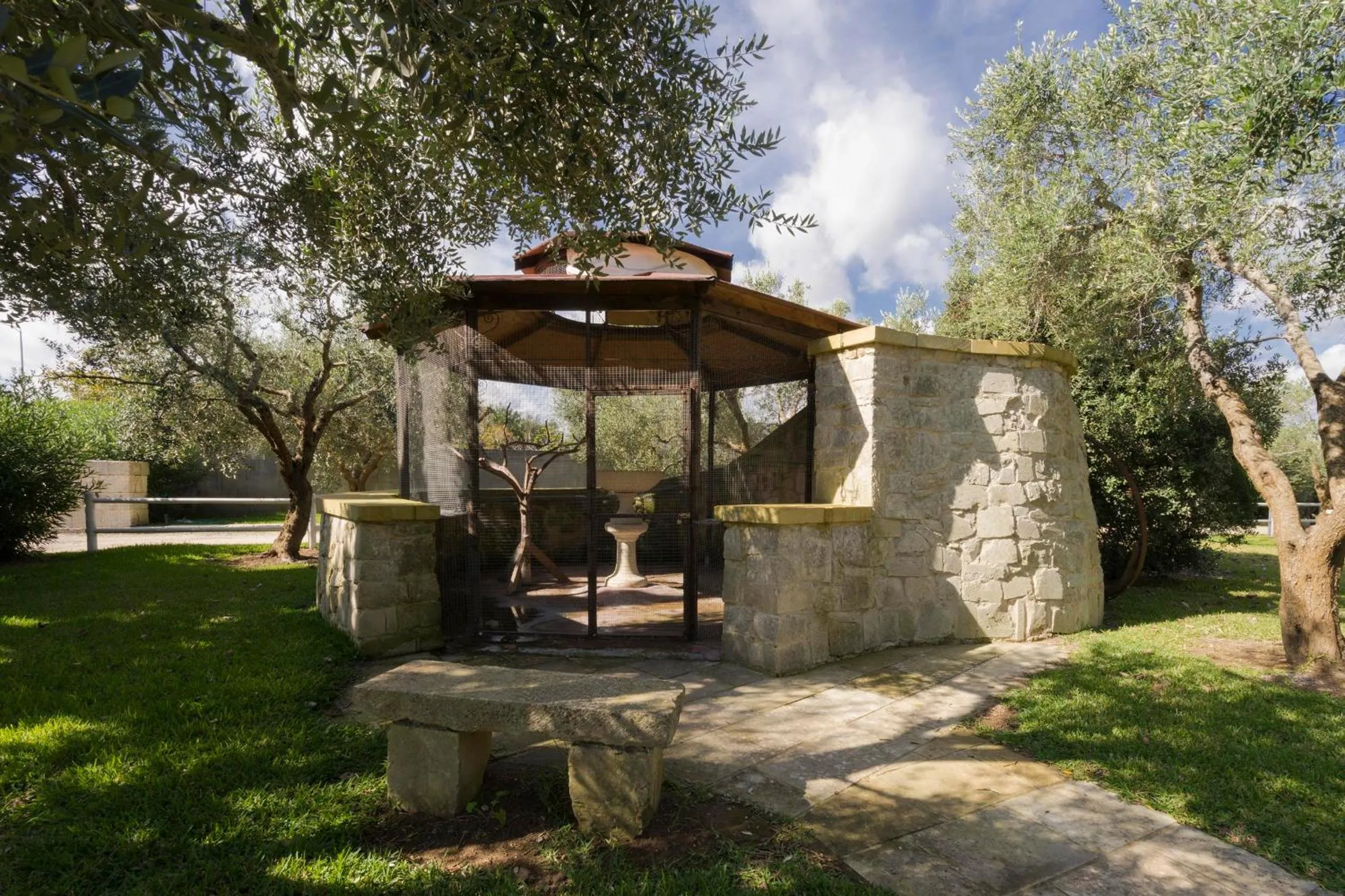 Masseria L'Uliveto Agri Resort