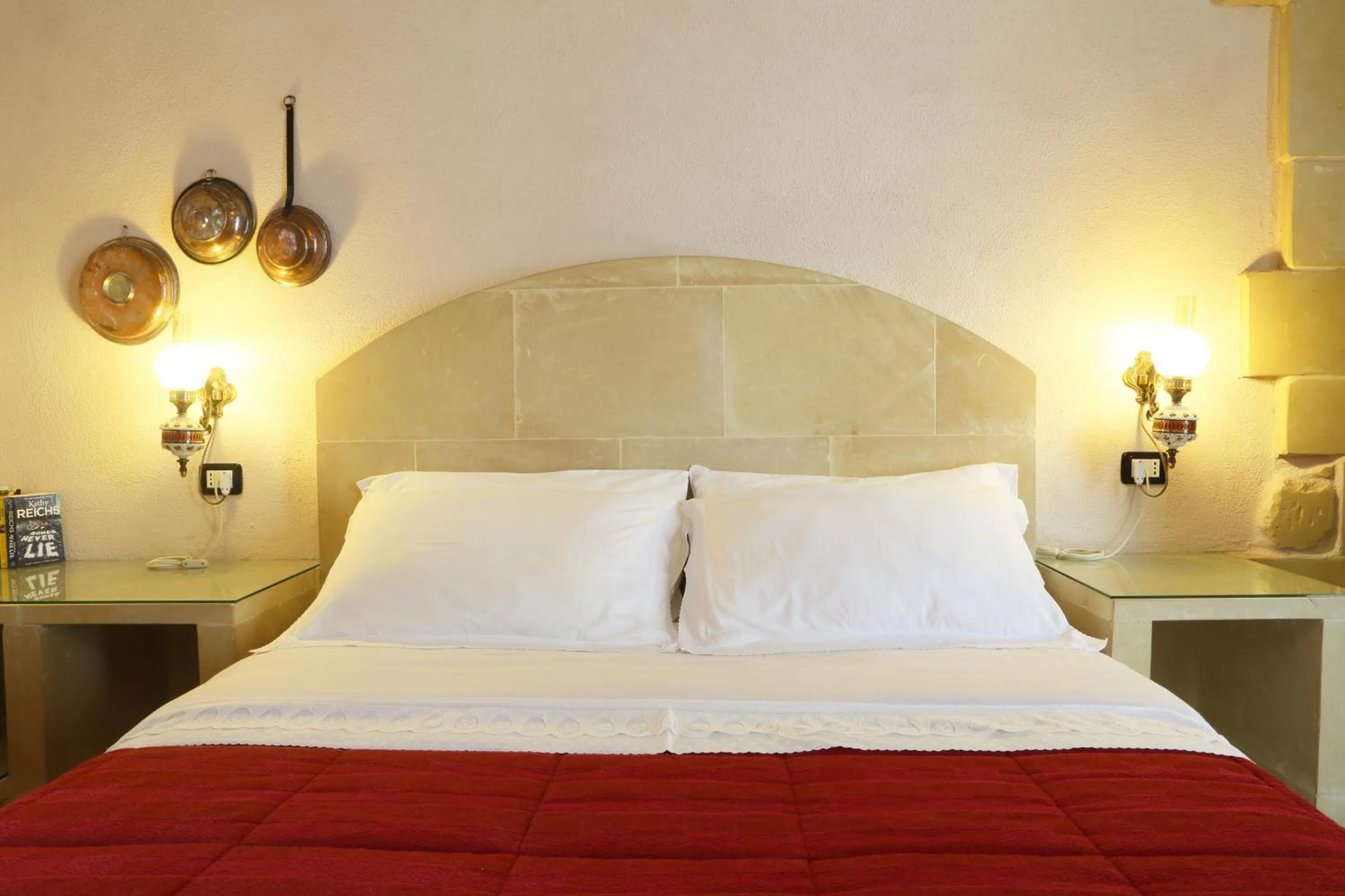 Bed in Masseria L'Uliveto Agri Resort