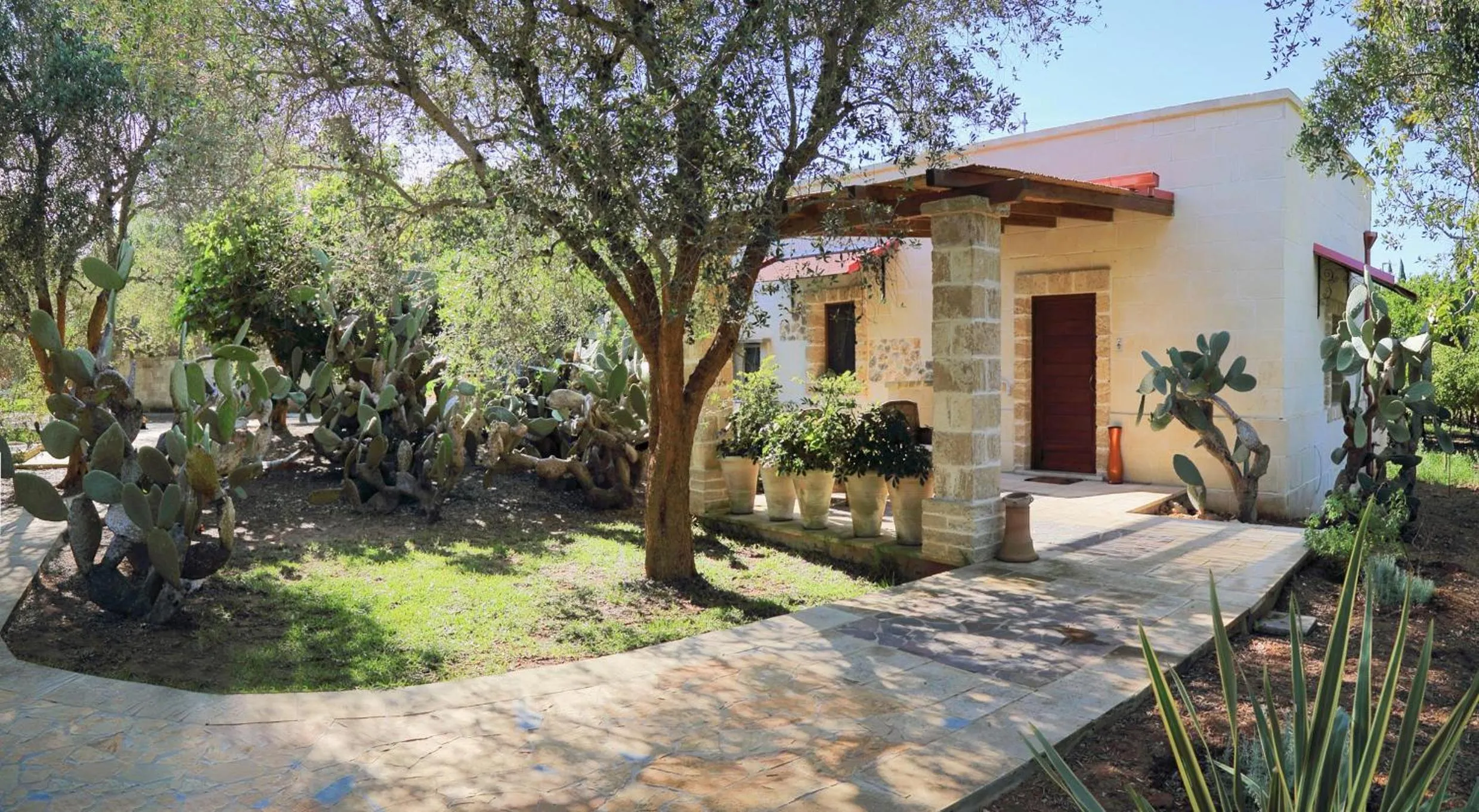 Masseria L'Uliveto Agri Resort