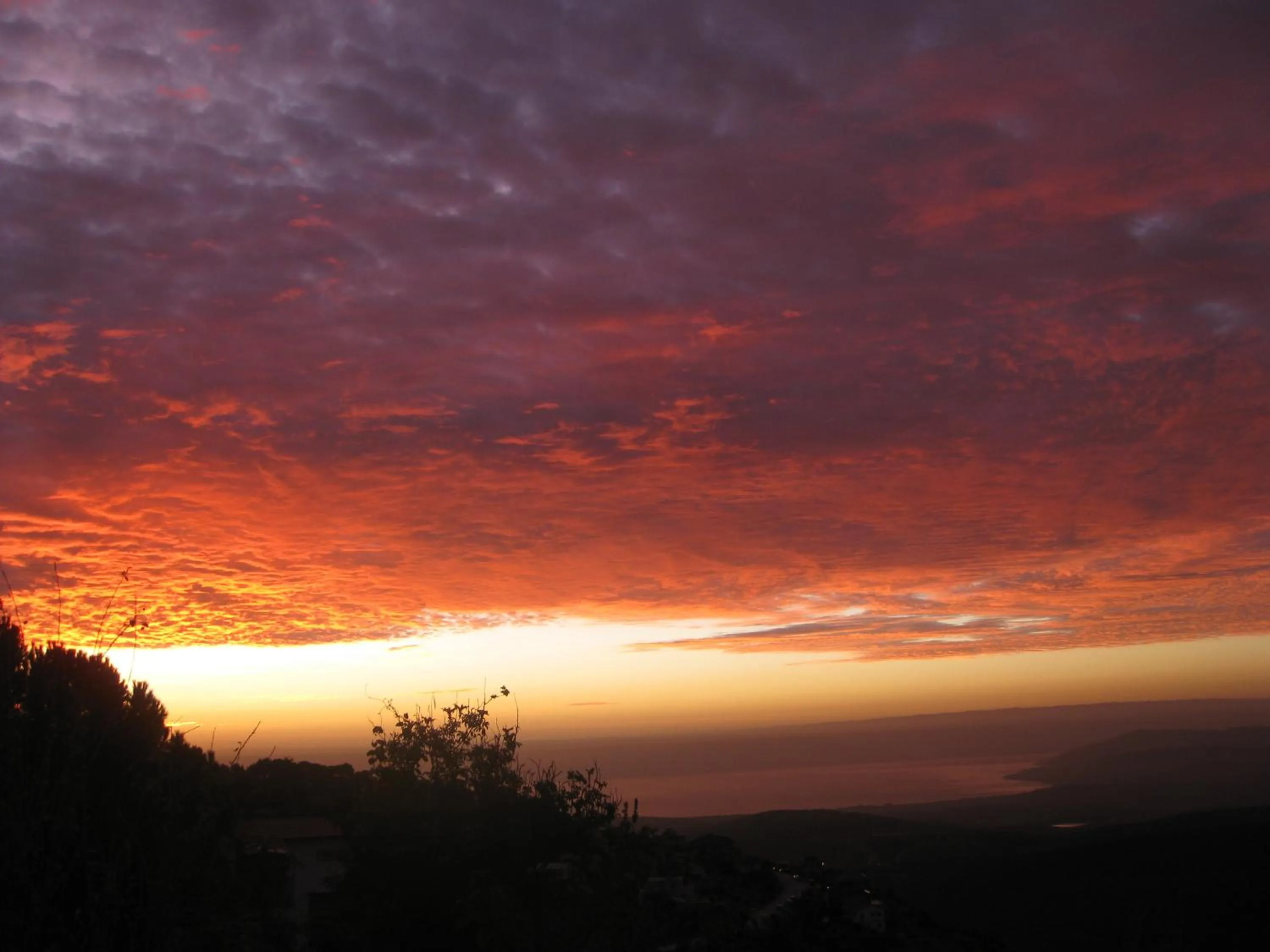 Lake view in Ohn-Bar Guesthouse