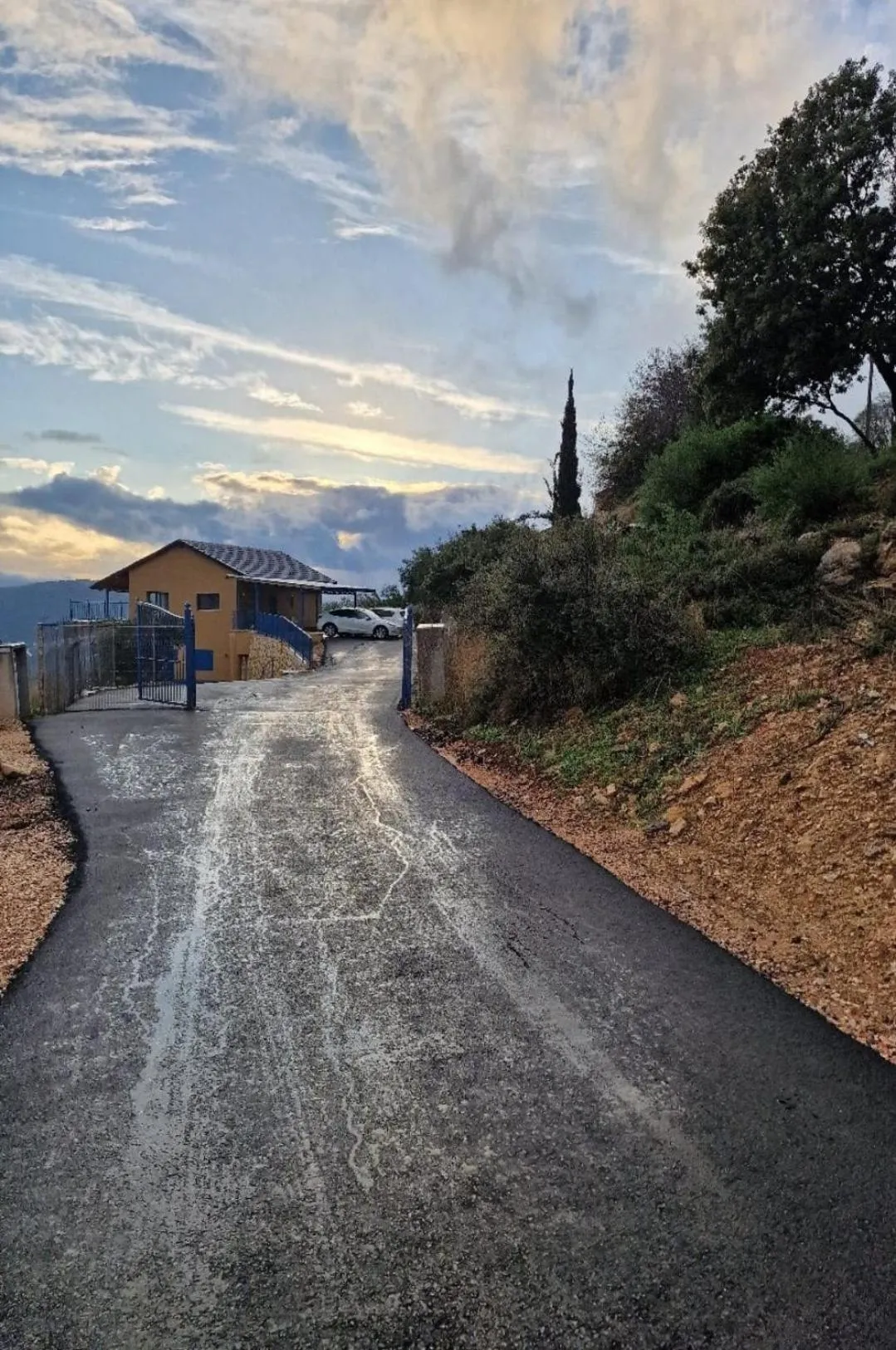 Facade/entrance in Ohn-Bar Guesthouse