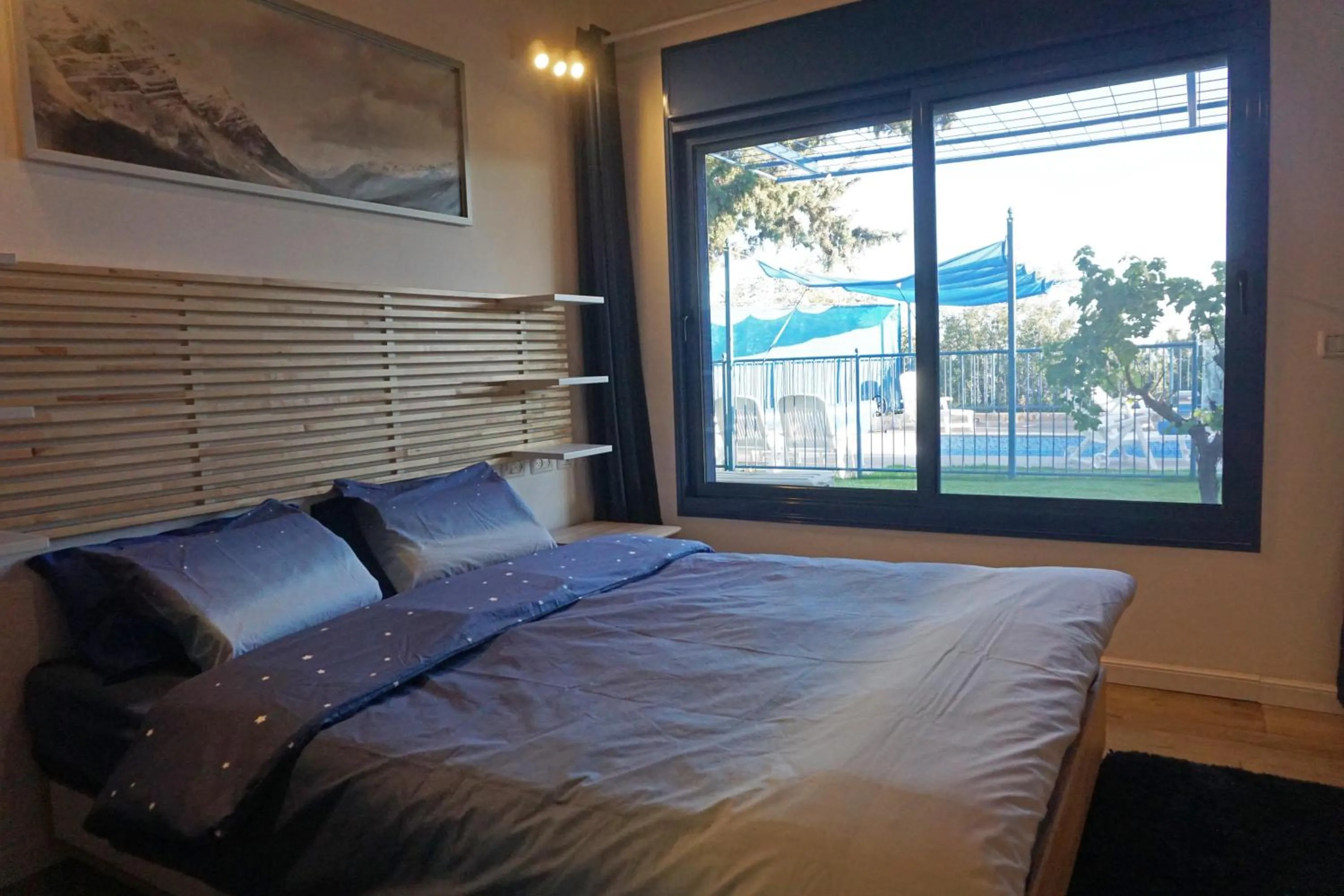 Bedroom, Bed in Ohn-Bar Guesthouse