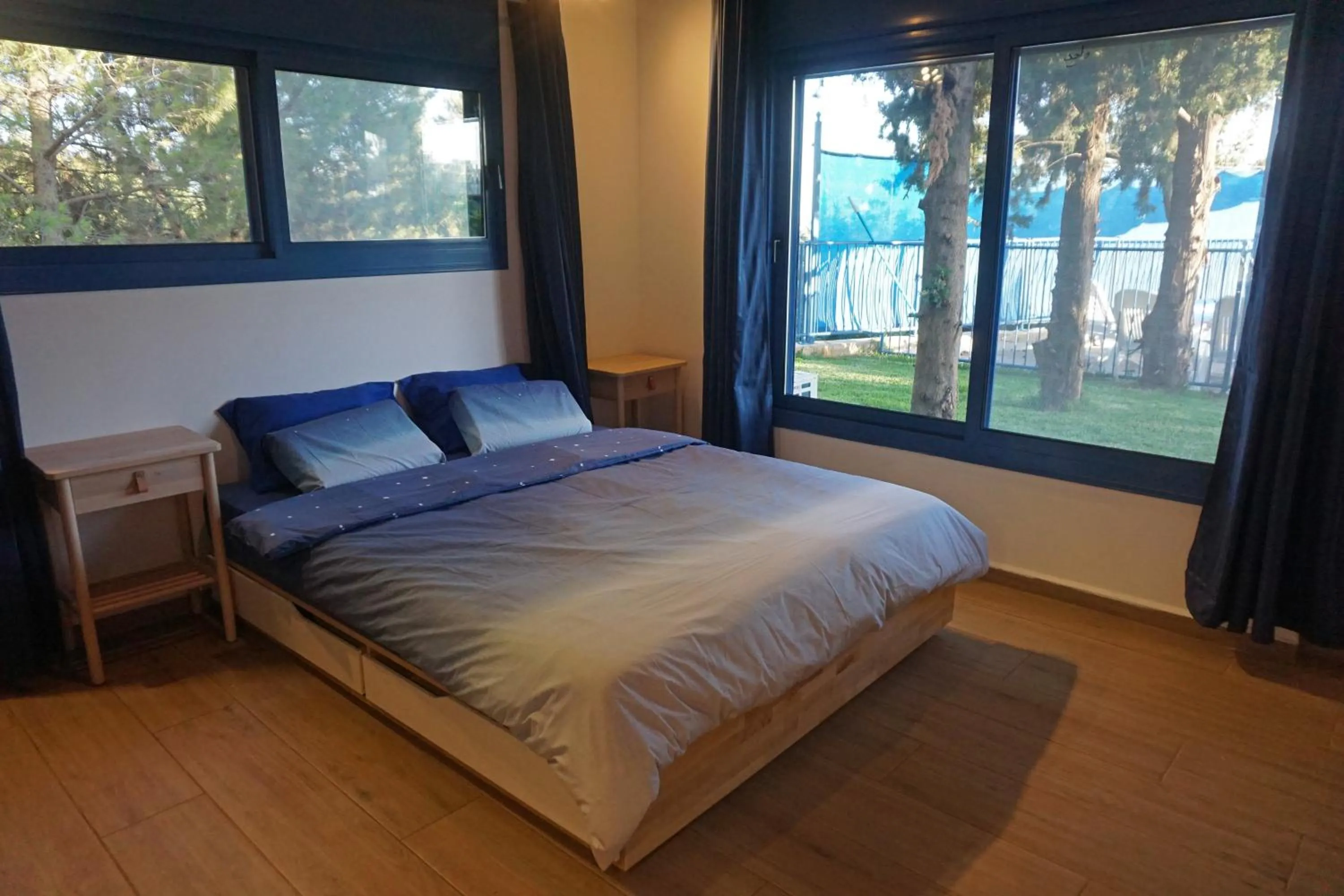 Bedroom, Bed in Ohn-Bar Guesthouse