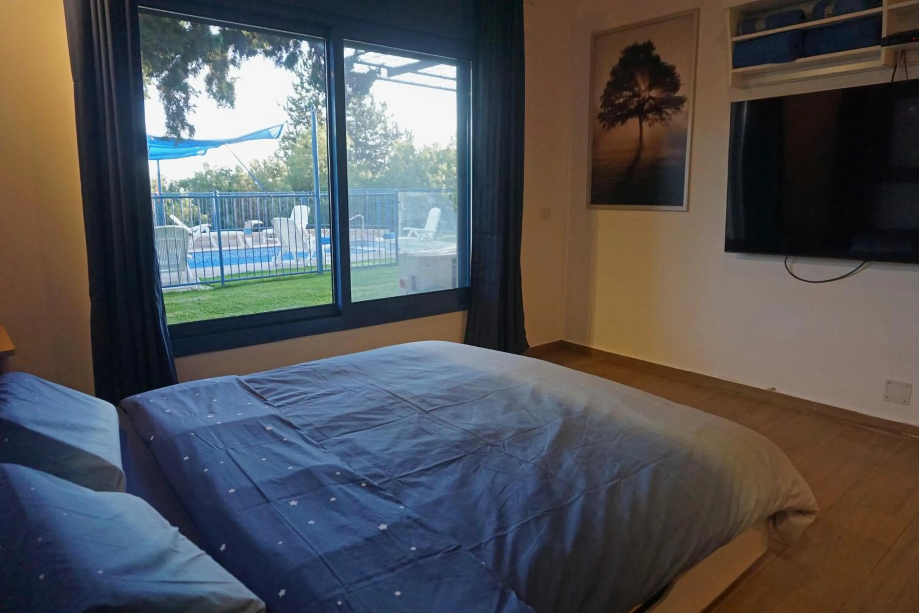 Bedroom, Bed in Ohn-Bar Guesthouse