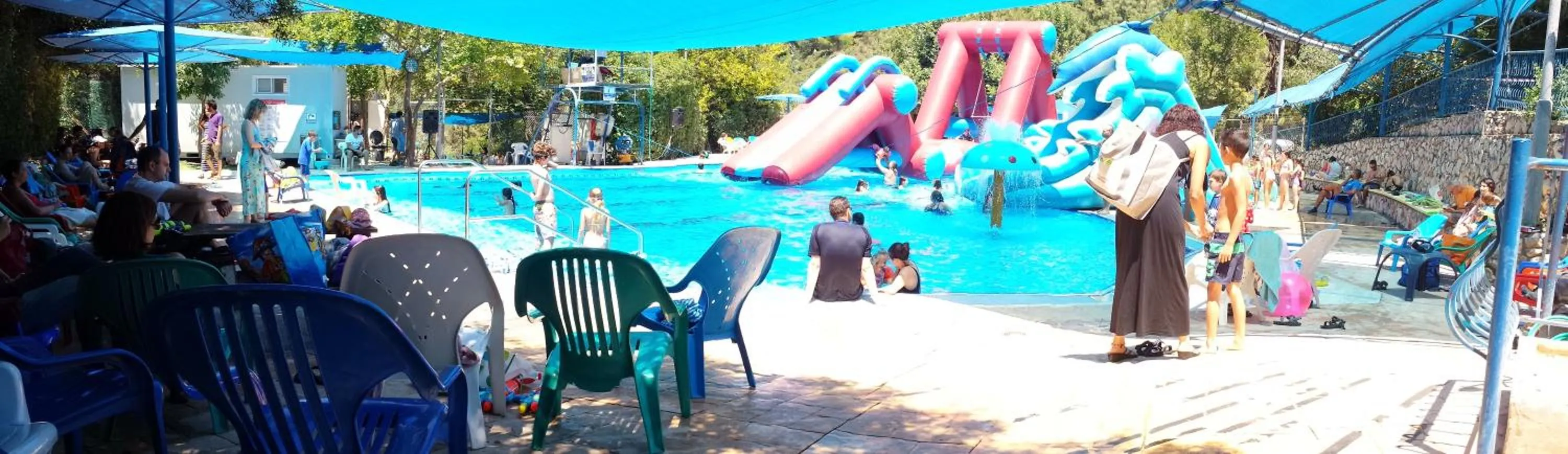 Day in Ohn-Bar Guesthouse