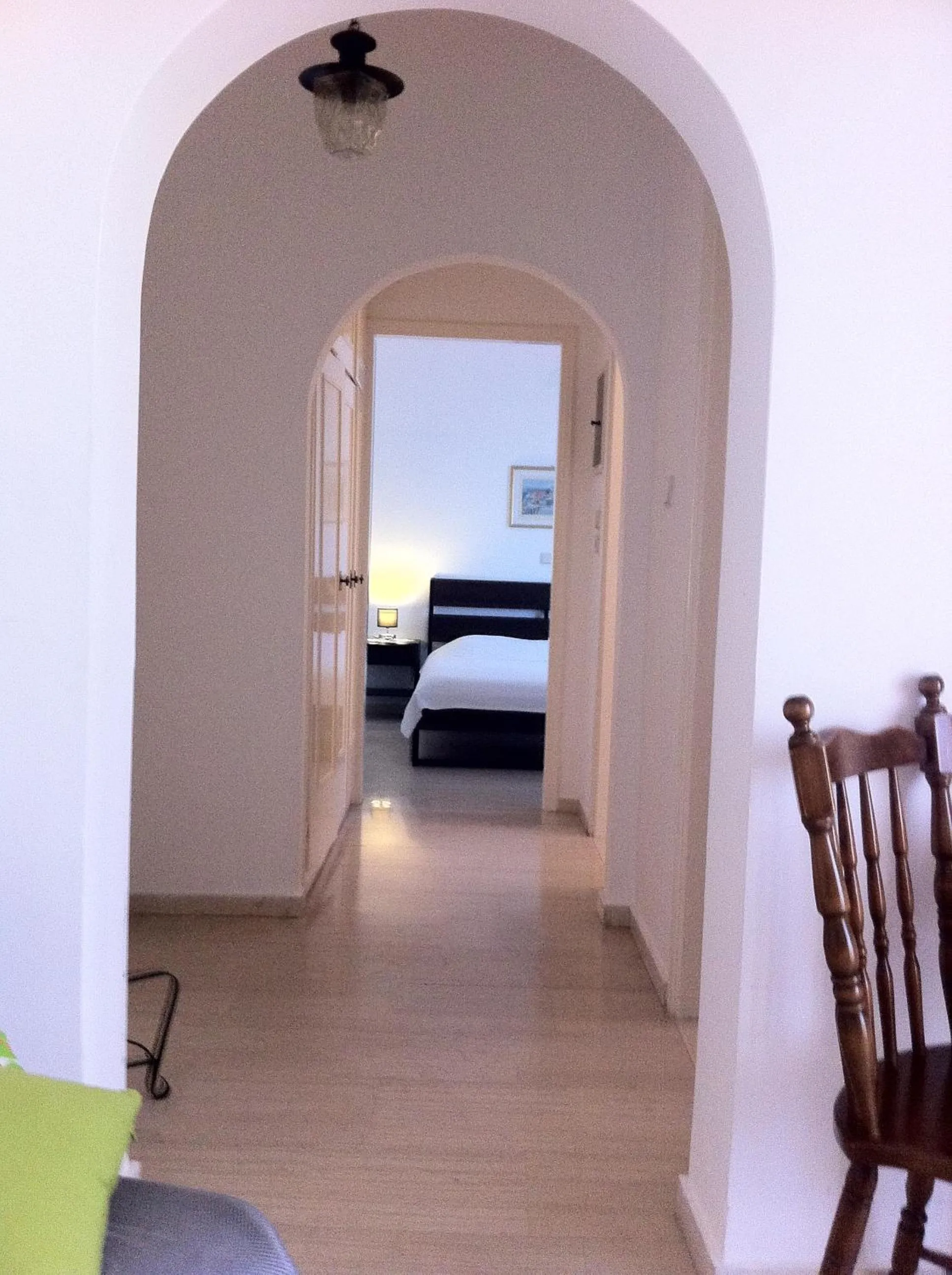 Bed in Chris Studios & Apartments