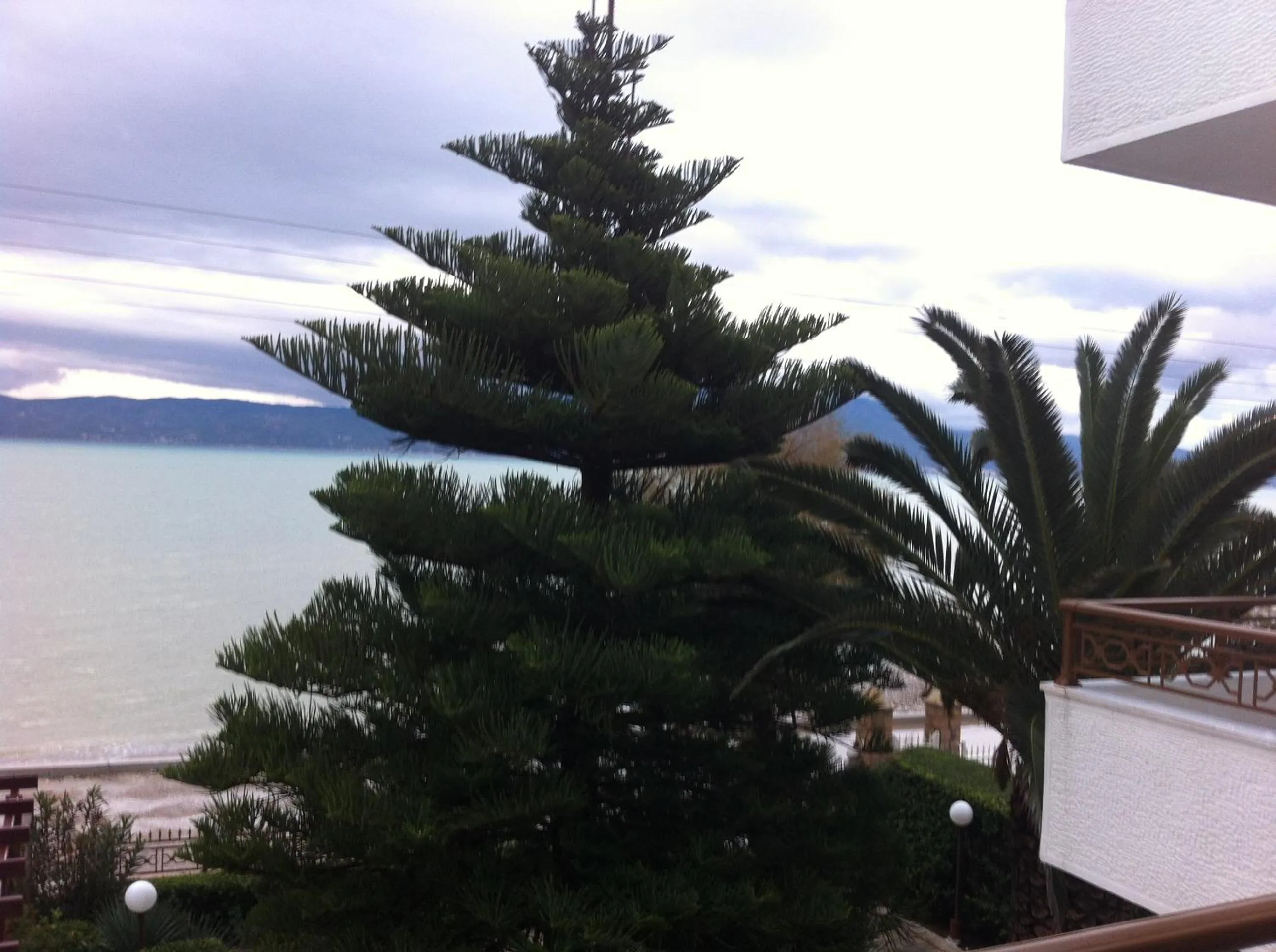 Winter in Chris Studios & Apartments