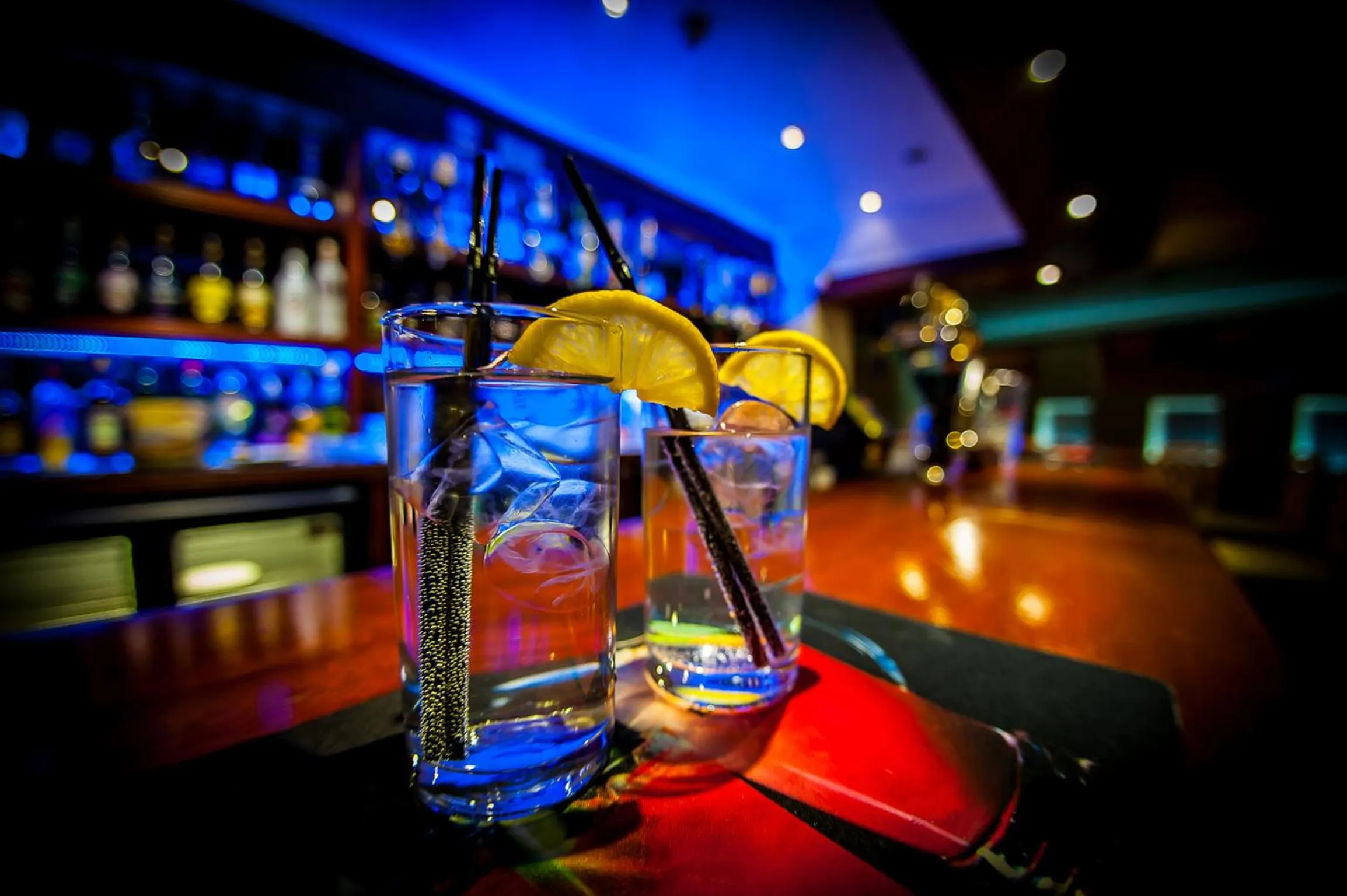 Lounge or bar in Norfolk Hotel