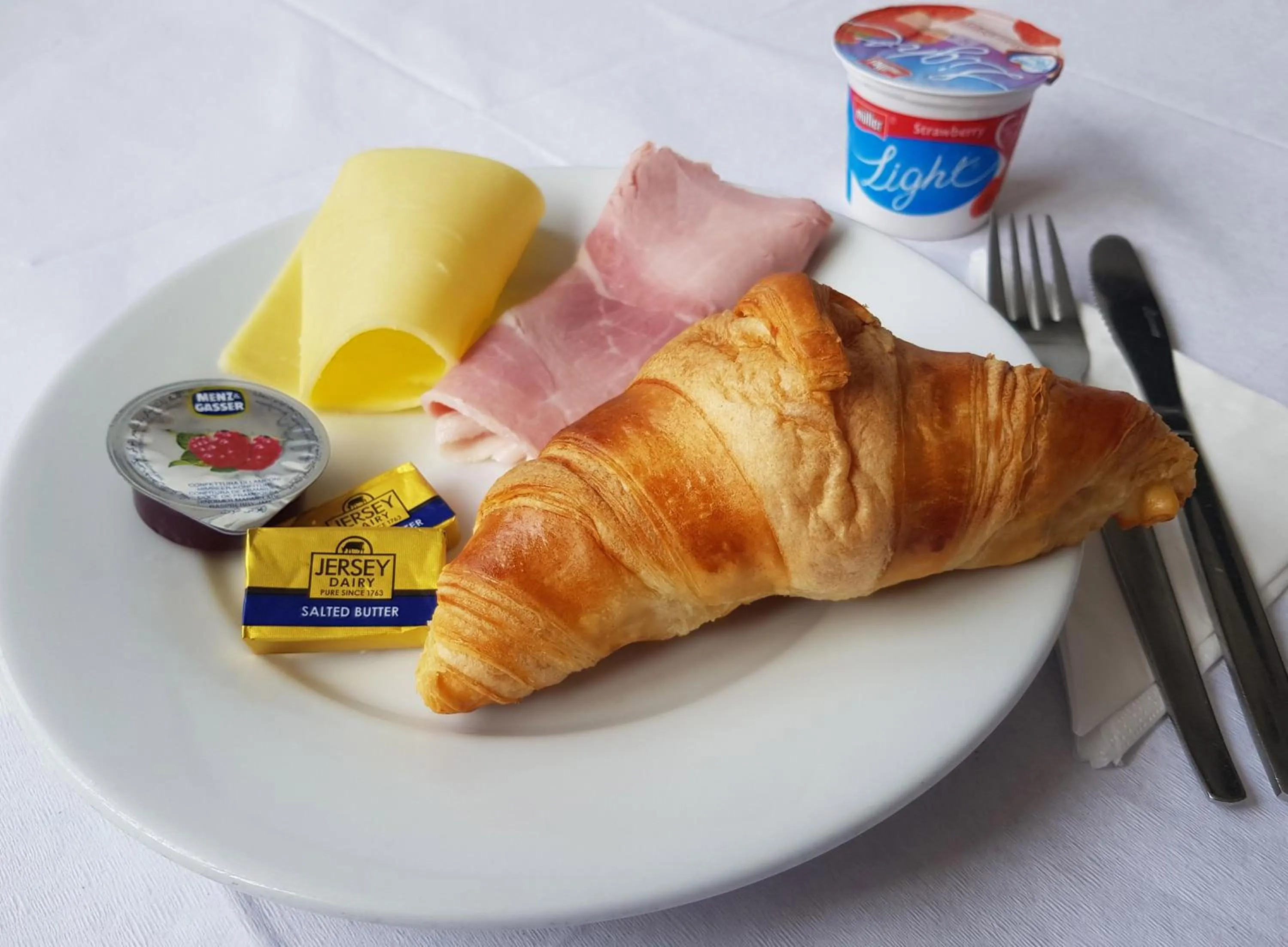 Breakfast in Norfolk Hotel