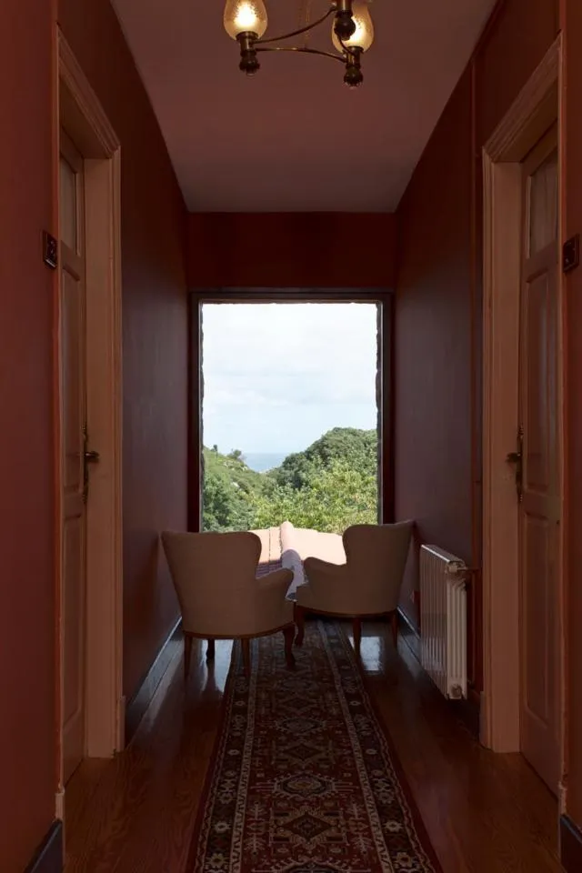 View (from property/room) in Hotel Villa Miramar