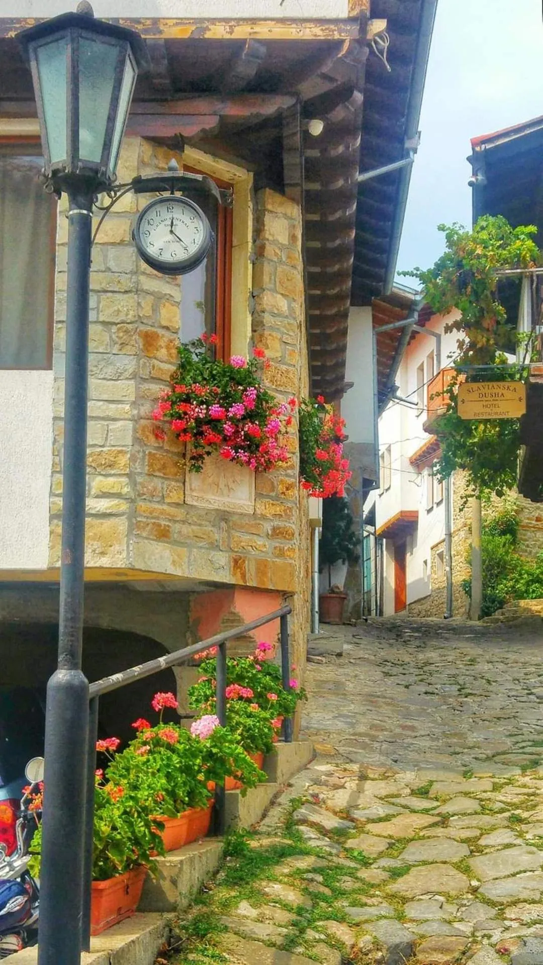 Family Hotel "Slavianska dusha" - FREE PARKING