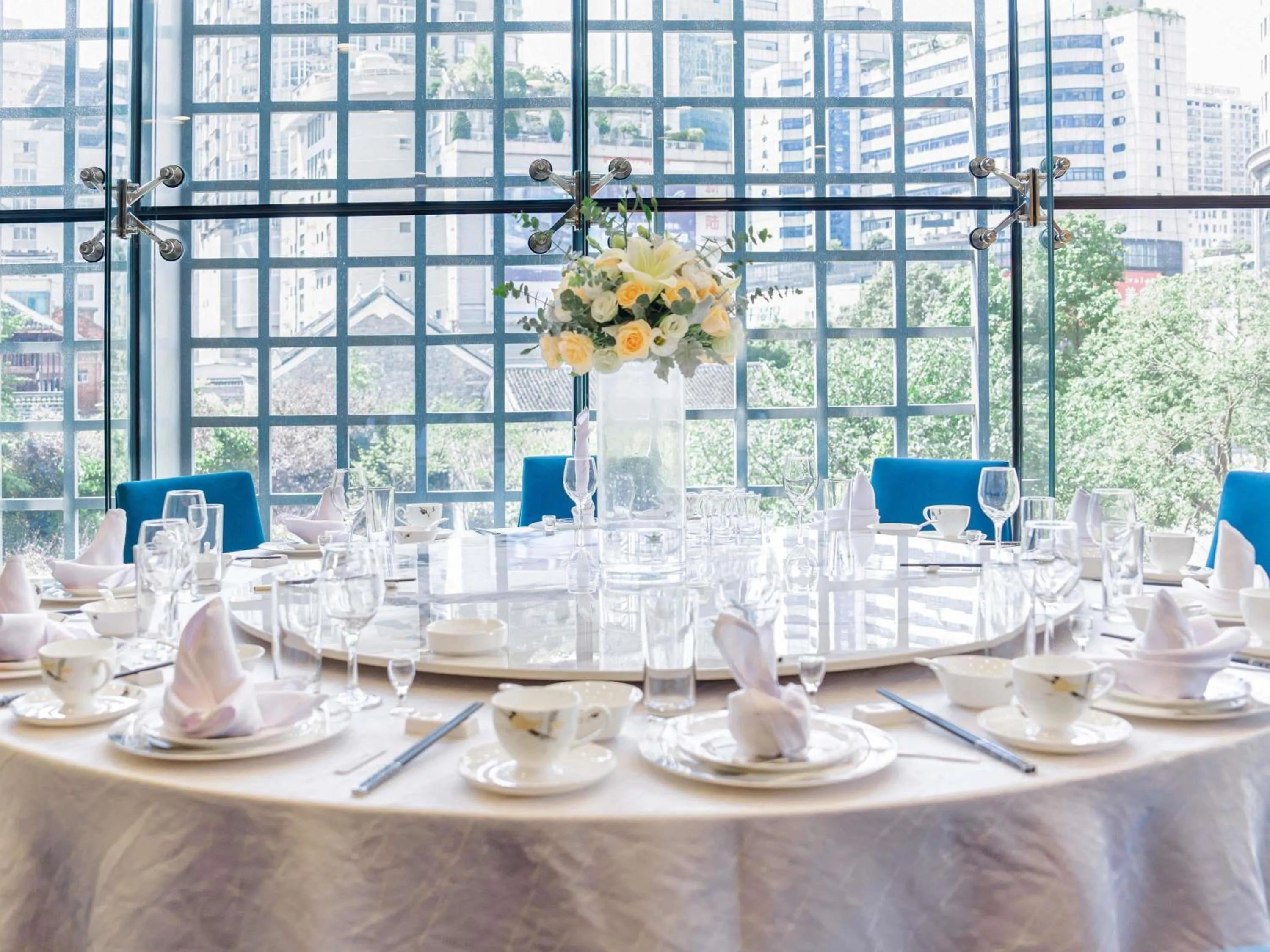 Restaurant/places to eat in Novotel Guiyang Downtown