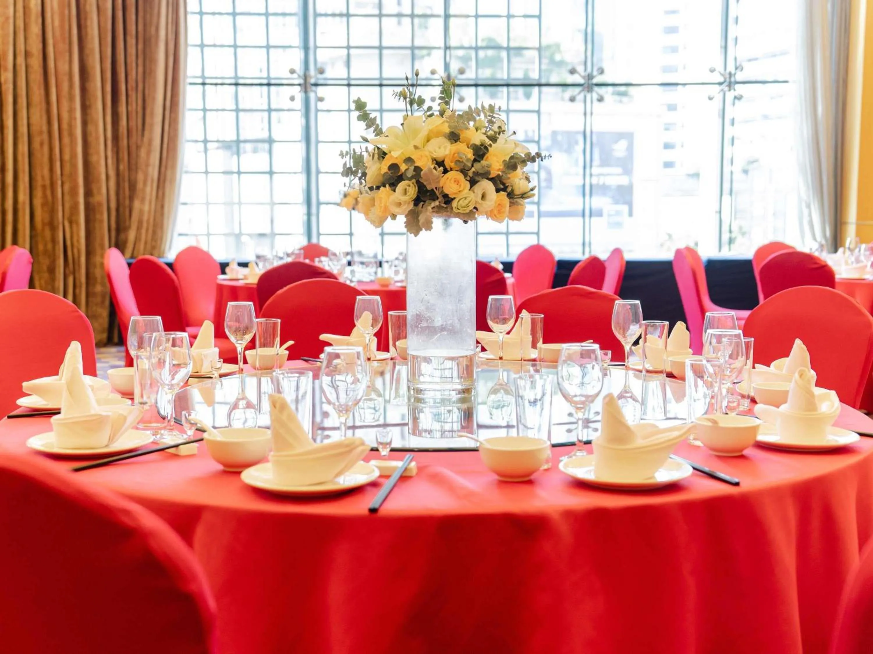 Meeting/conference room in Novotel Guiyang Downtown