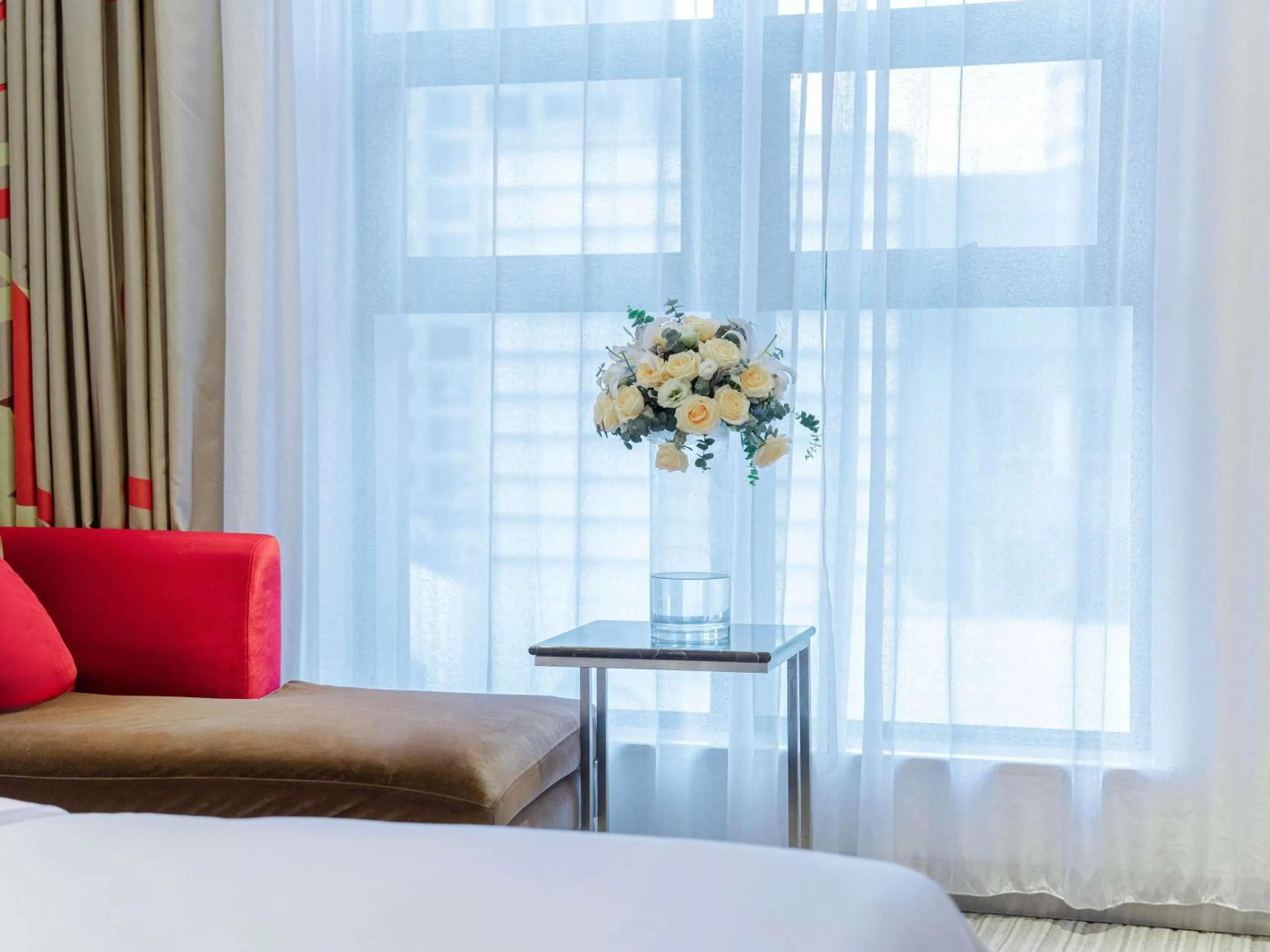 Bedroom in Novotel Guiyang Downtown