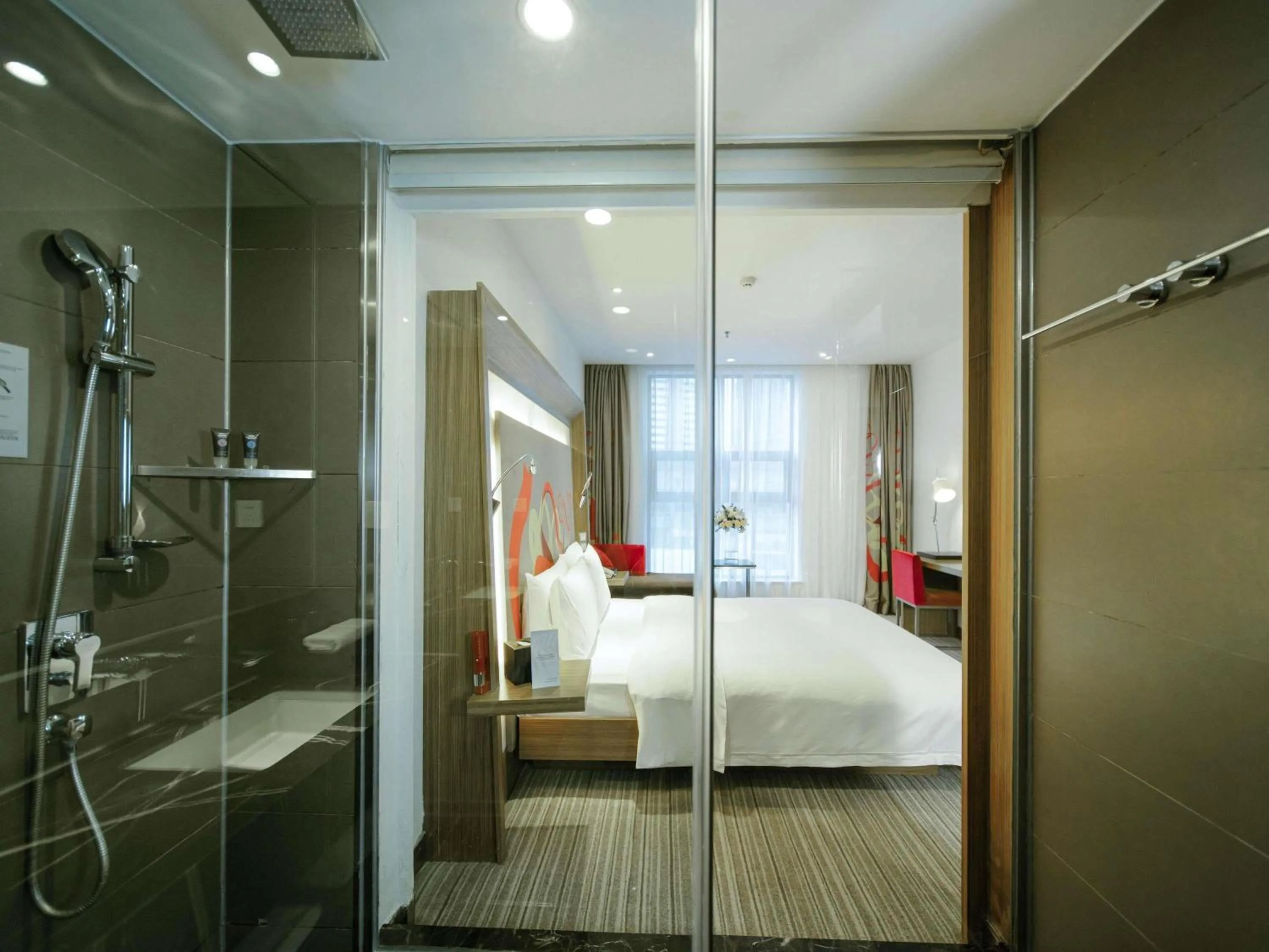 Bedroom in Novotel Guiyang Downtown