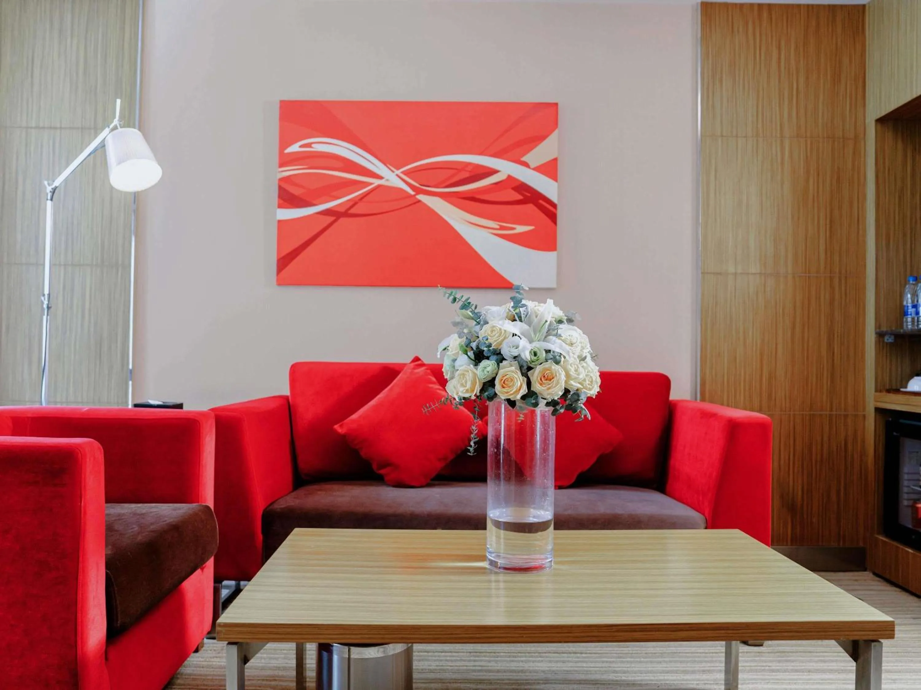 Bedroom in Novotel Guiyang Downtown