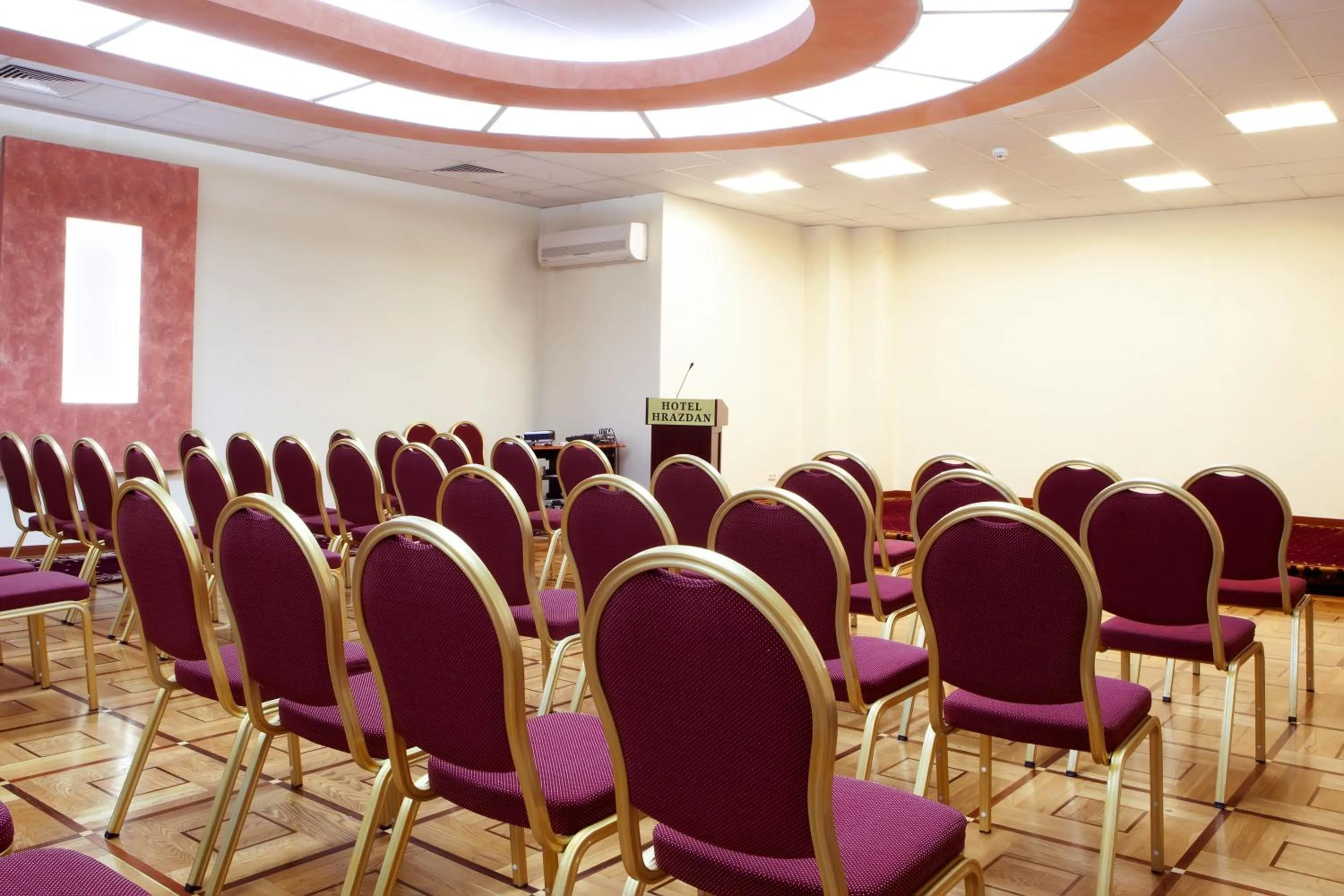 Meeting/conference room in President Hotel by Hrazdan Hotel CJSC