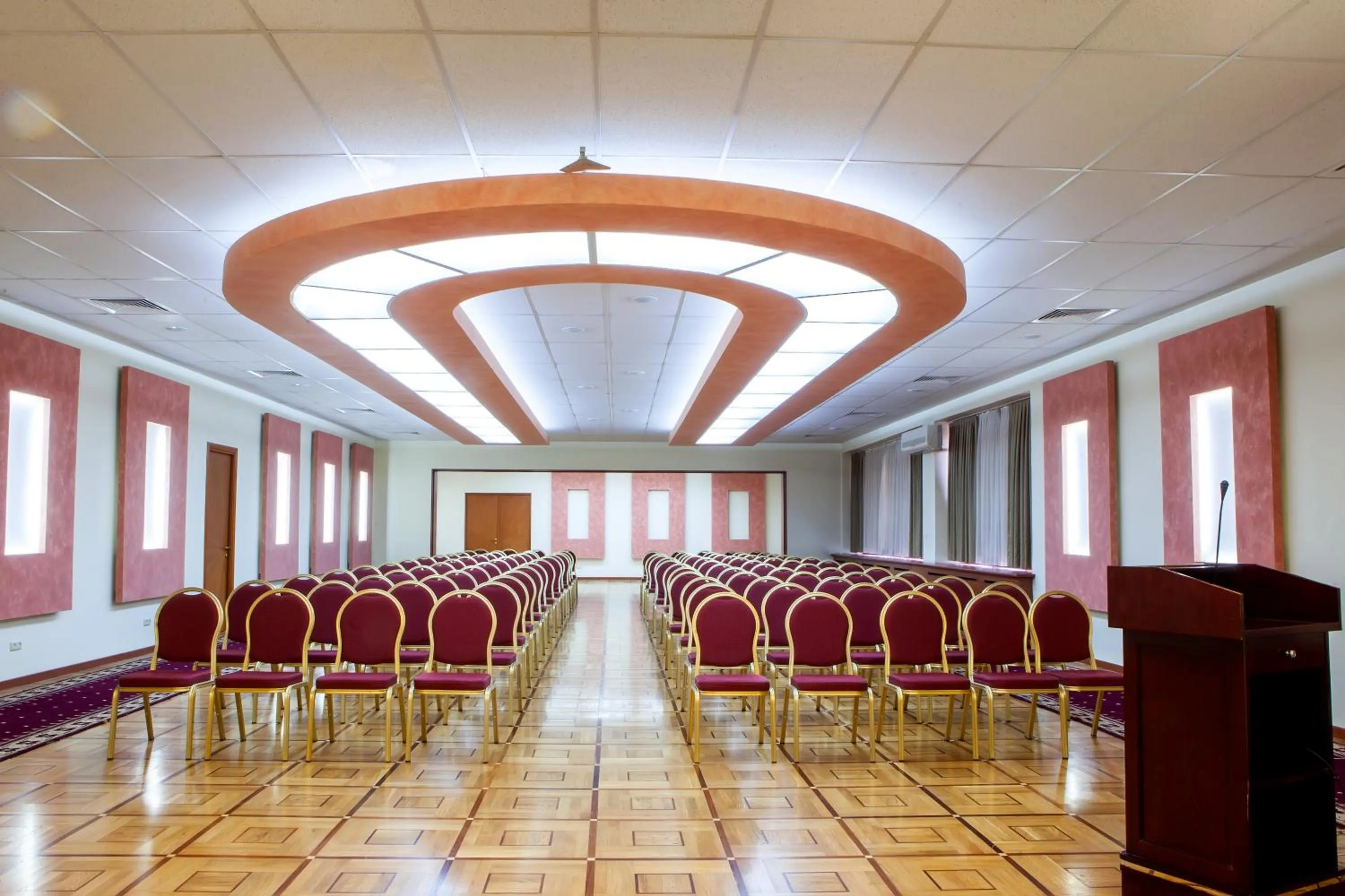 Meeting/conference room in President Hotel by Hrazdan Hotel CJSC