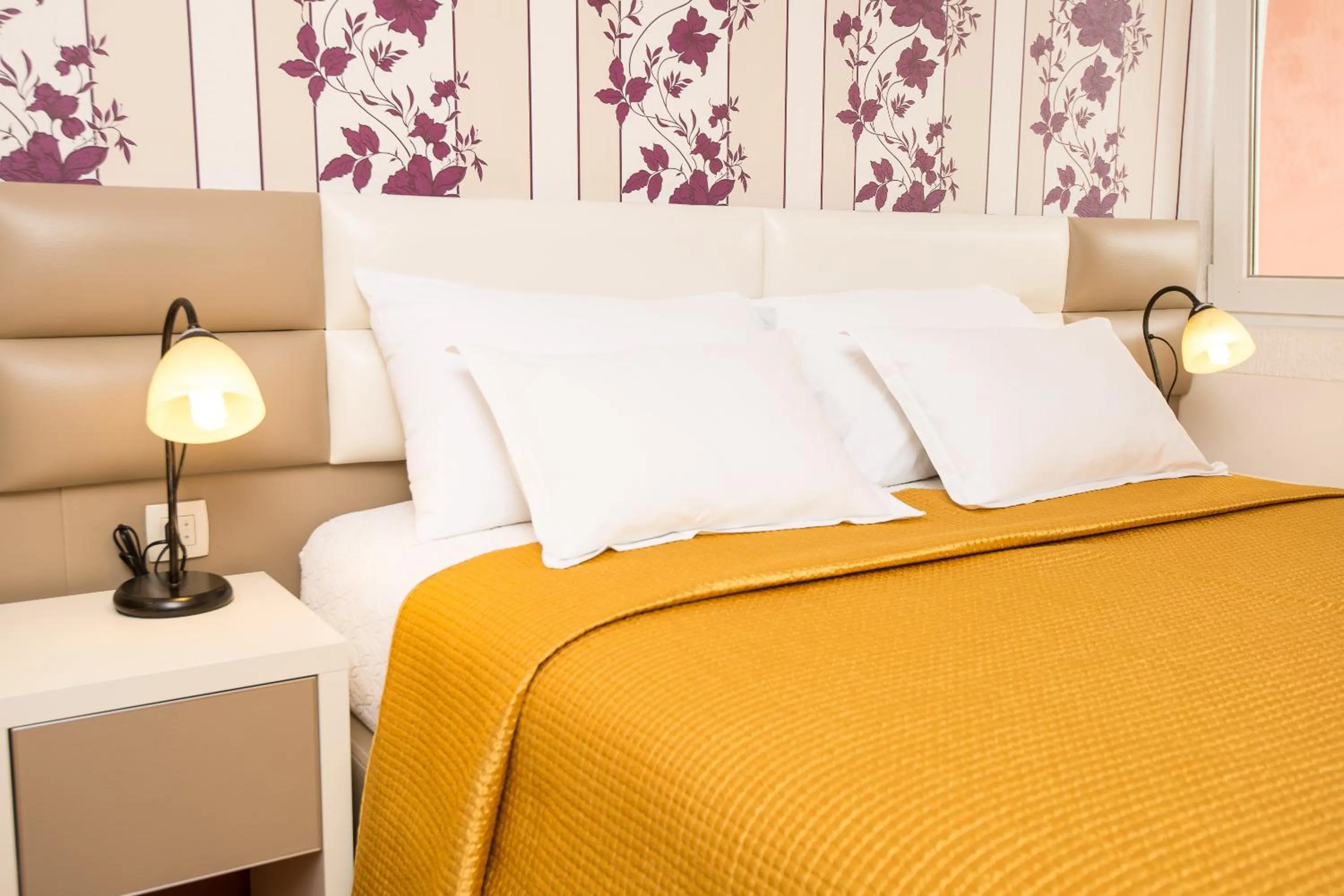 Bedroom, Bed in Apartments Sofija