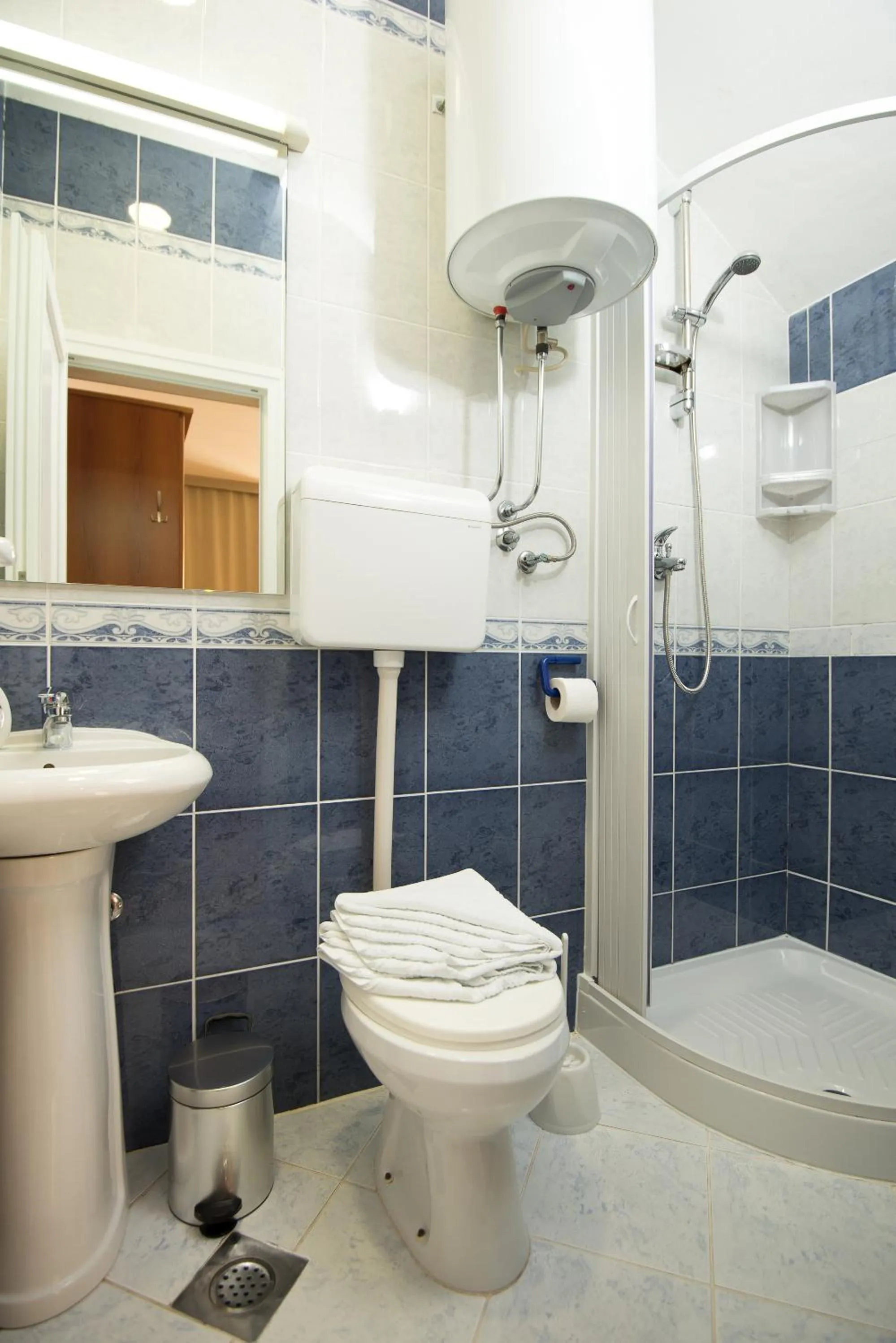 Bathroom in Apartments Sofija