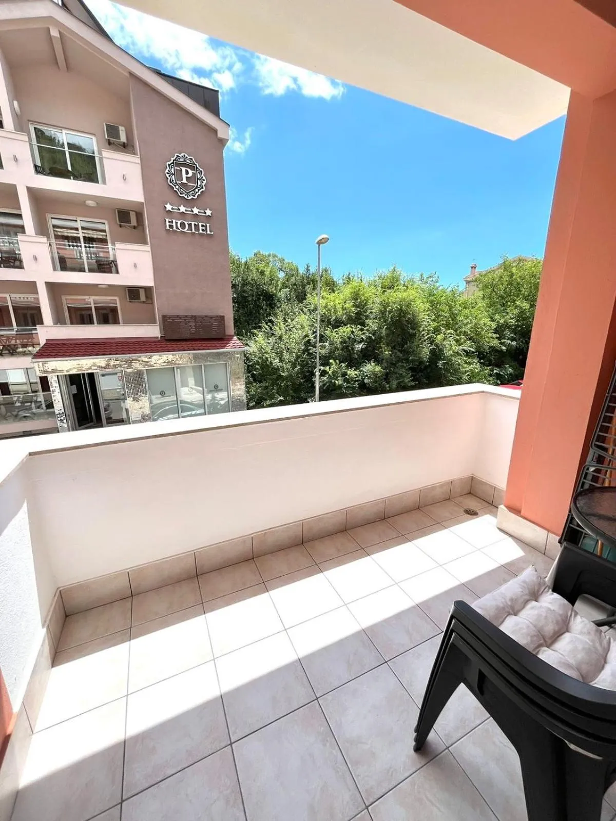 View (from property/room) in Apartments Sofija