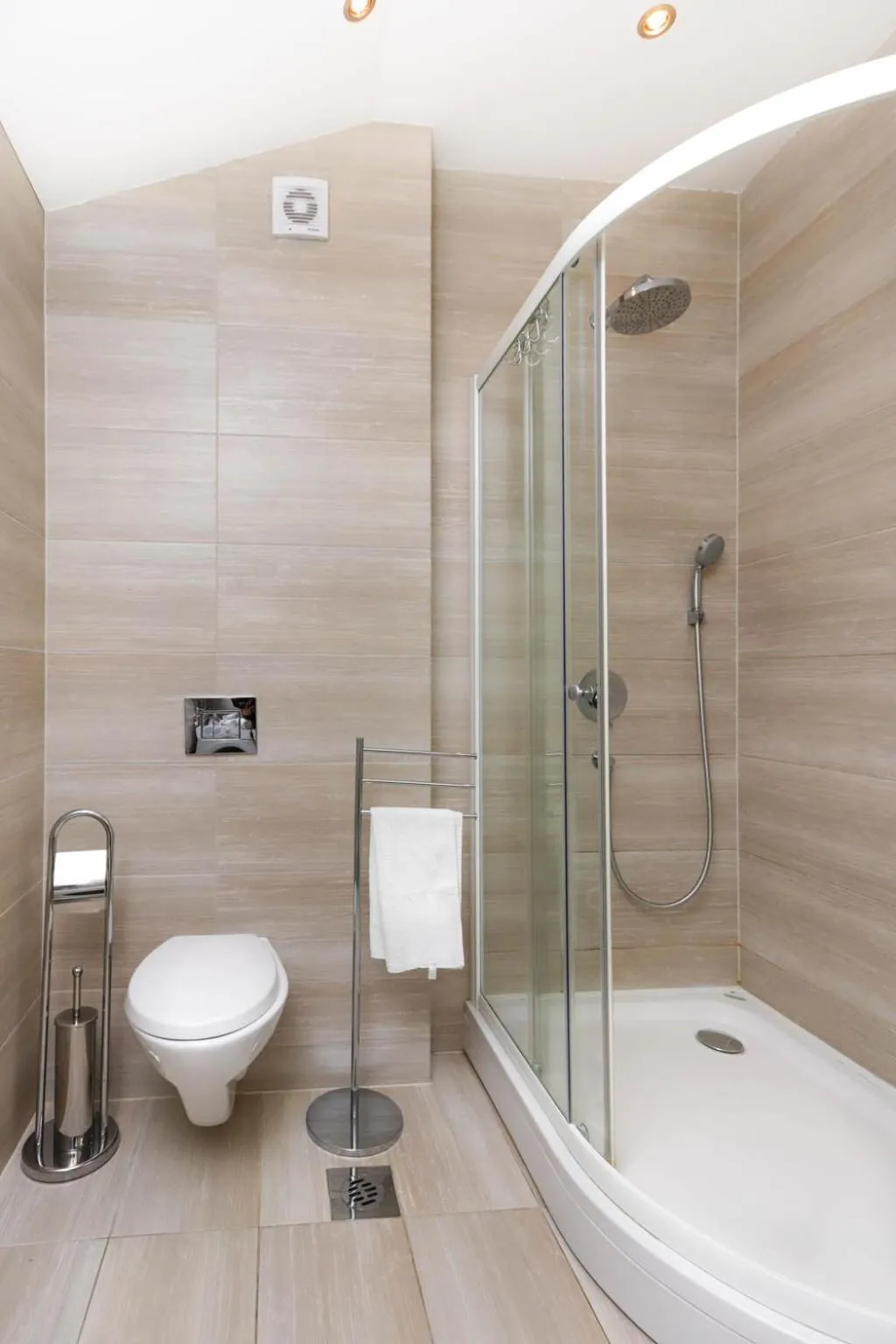 Bathroom in Apartments Sofija