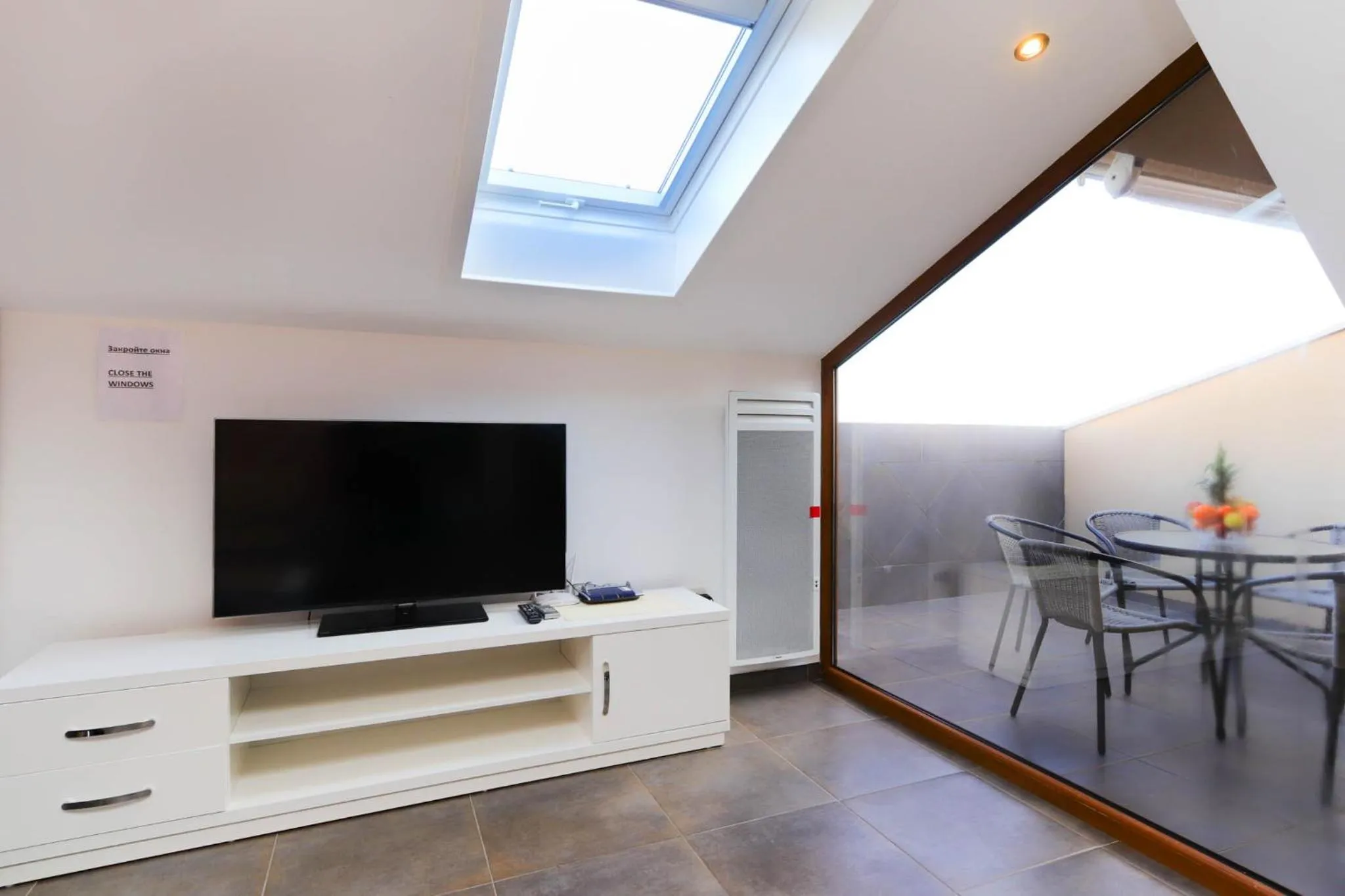 Living room in Apartments Sofija