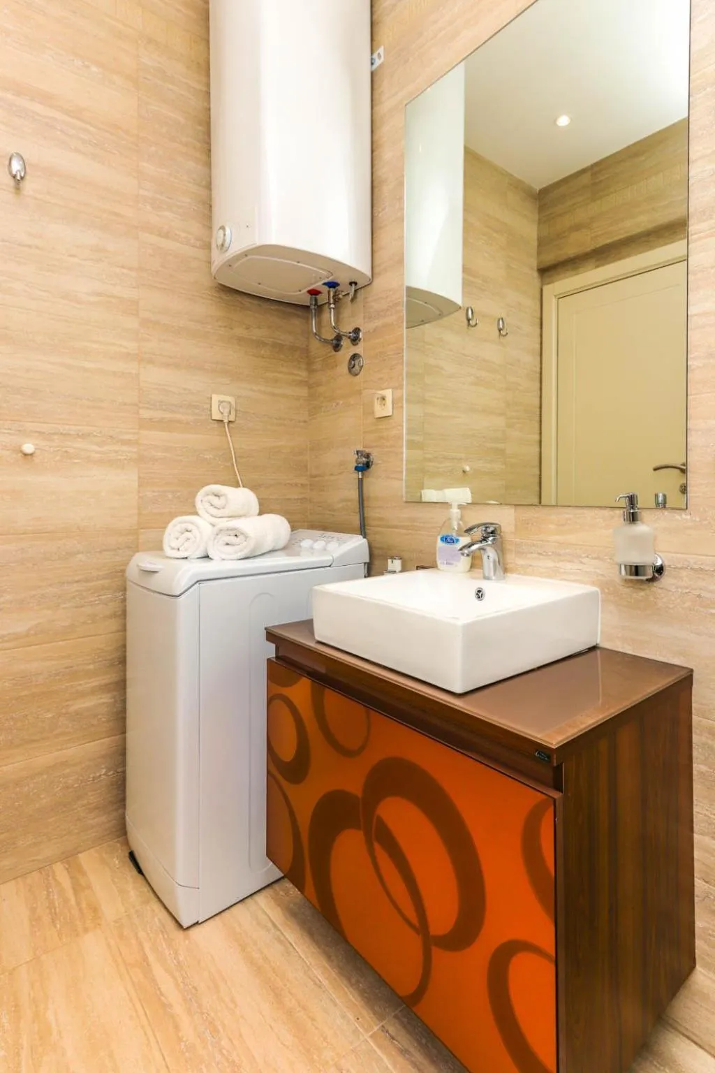 Bathroom in Apartments Sofija