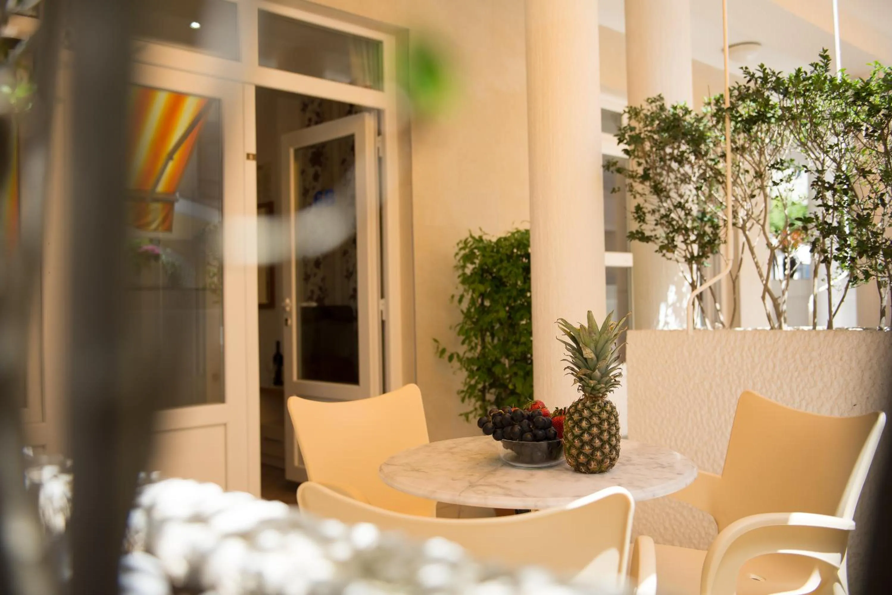 Facade/entrance in Apartments Sofija