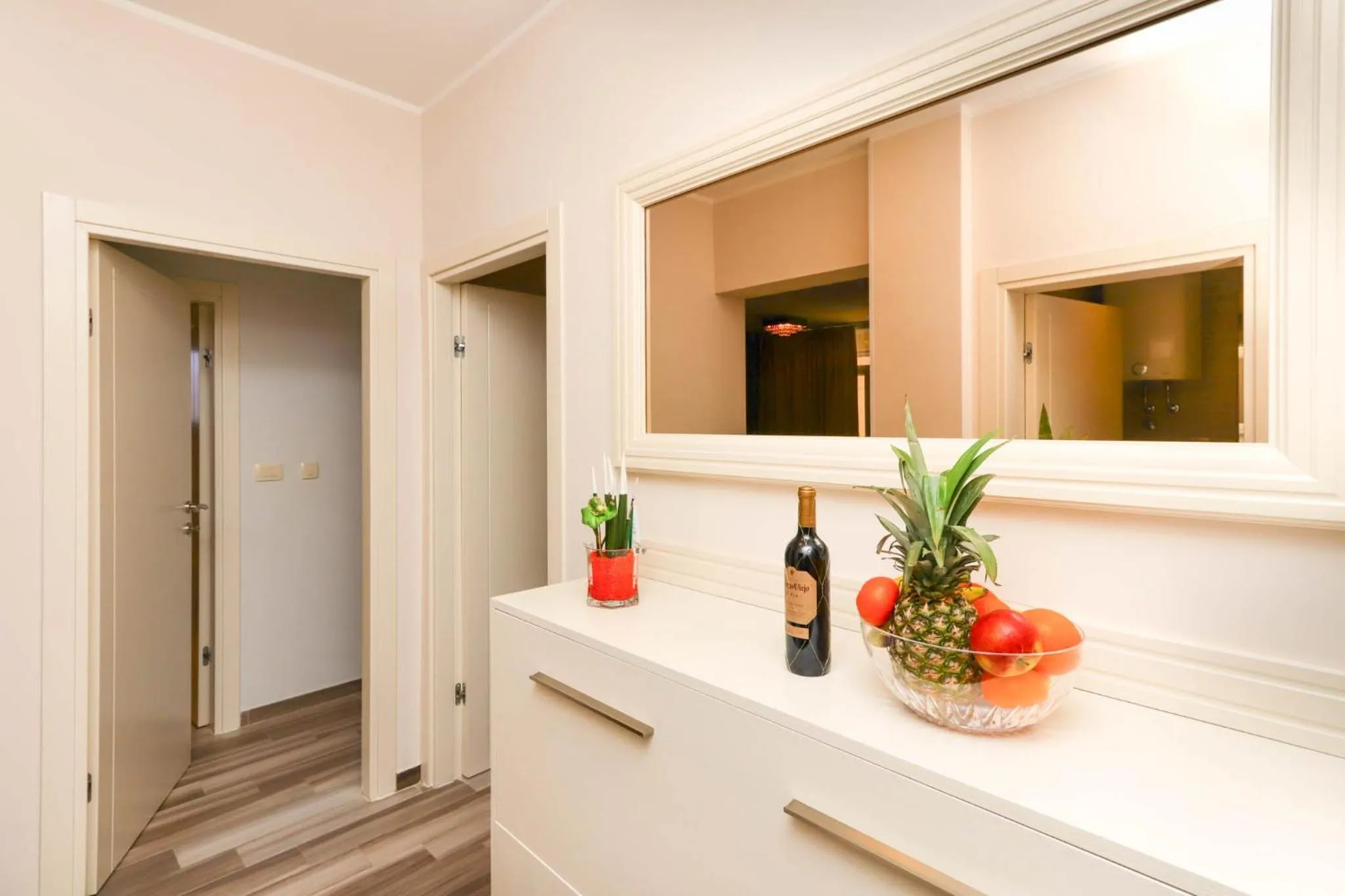 Area and facilities in Apartments Sofija