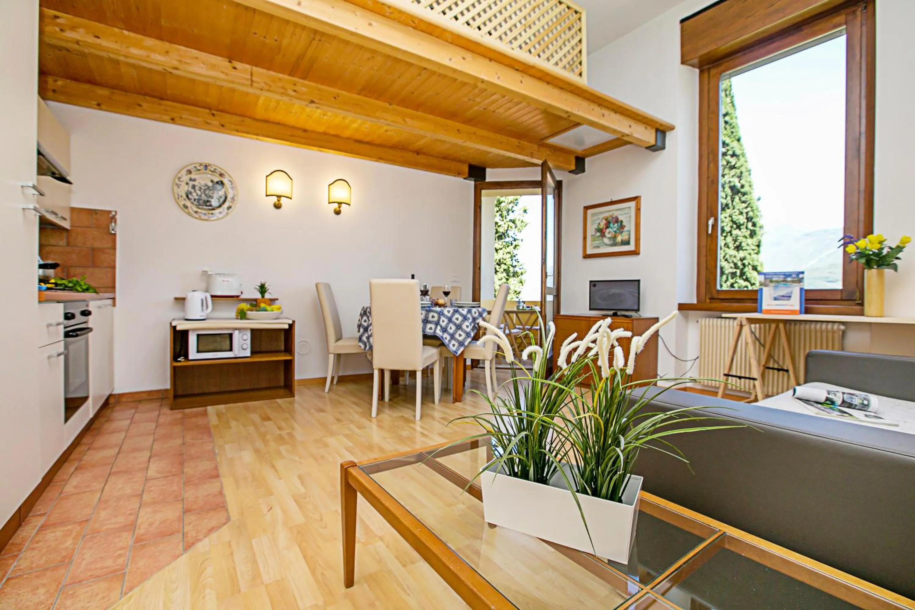 Living room in Appartamento Villa Lina - Happy Rentals