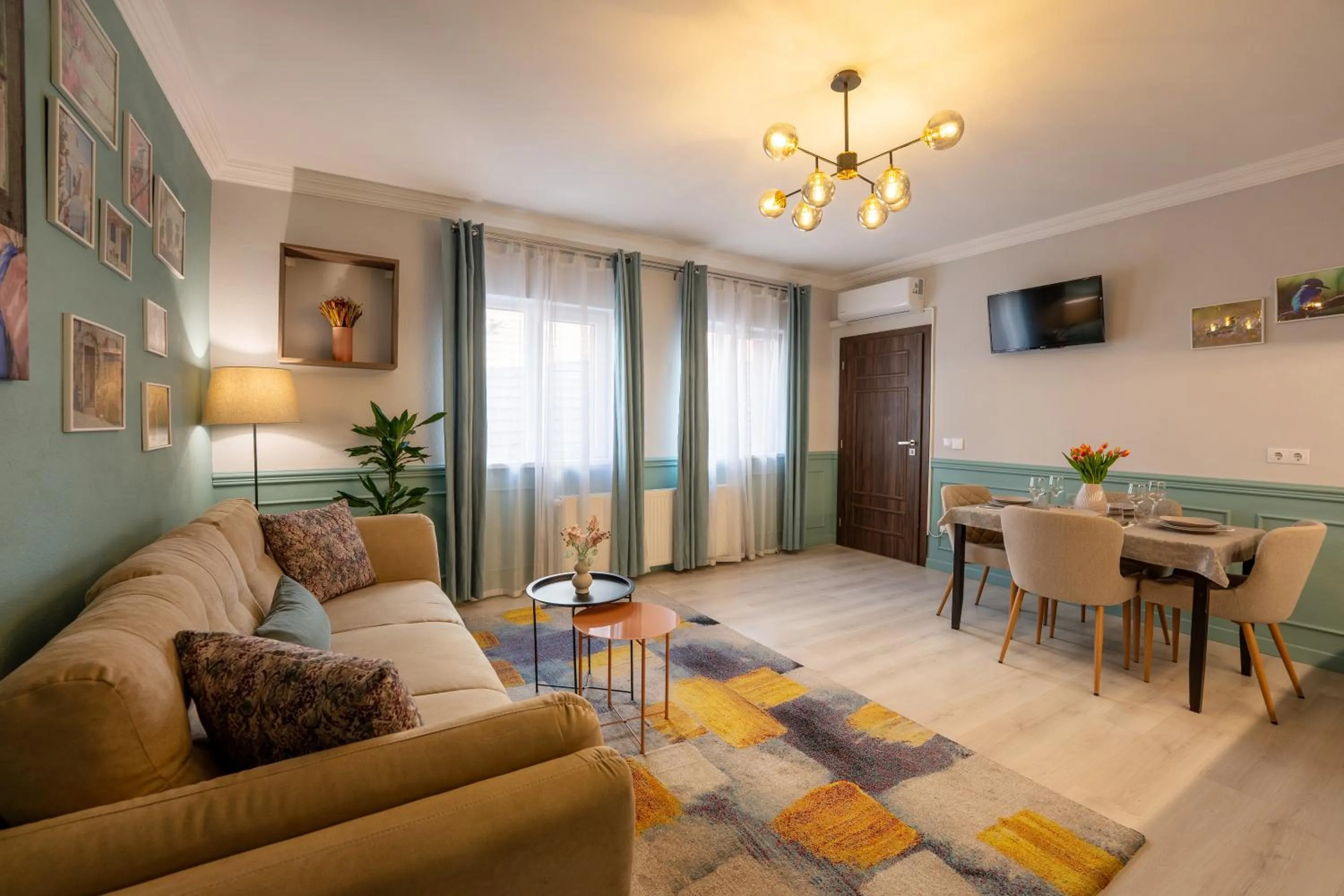 Smart Apartments