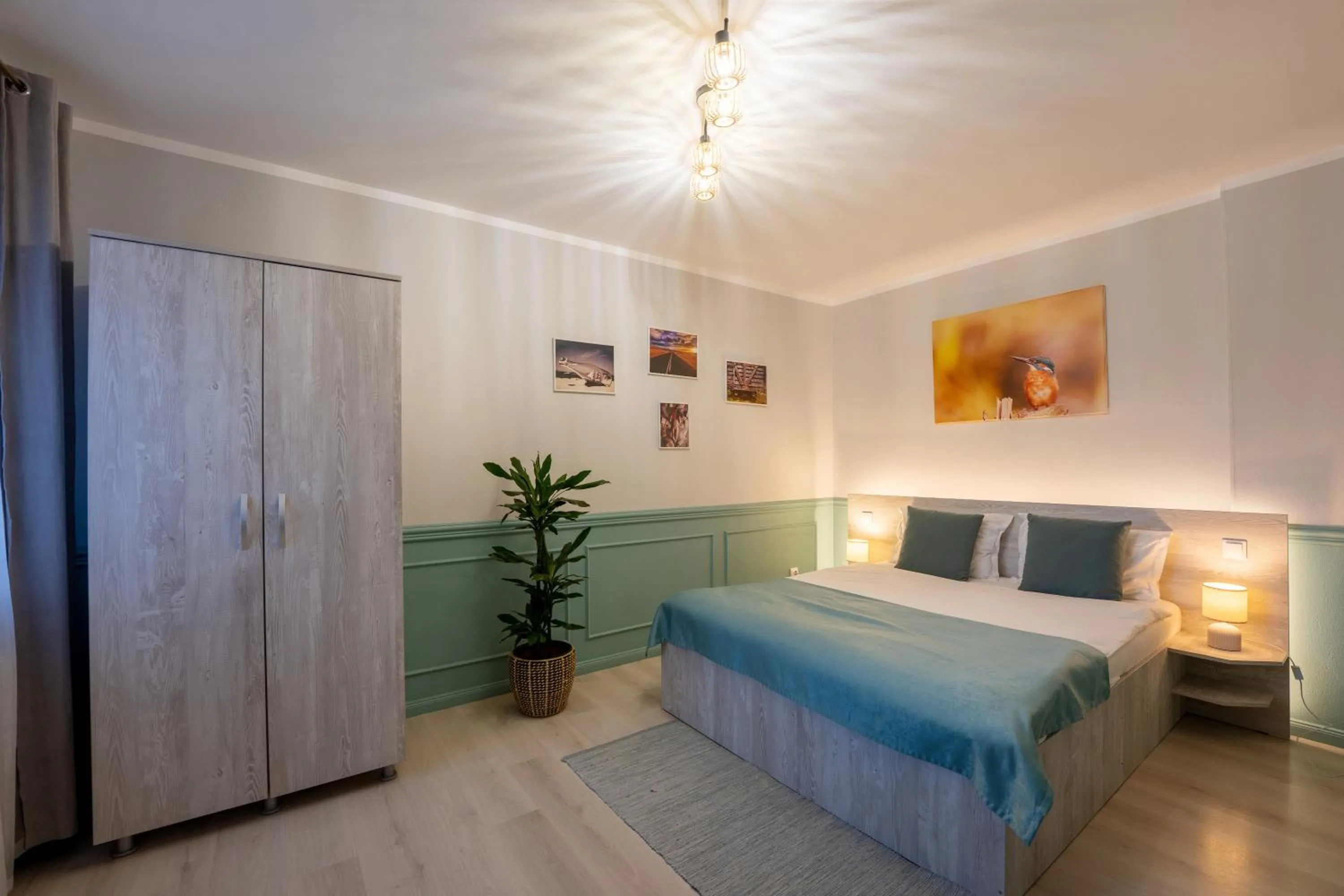 Smart Apartments