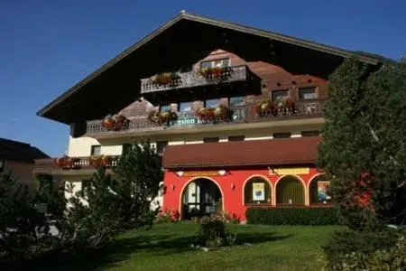 Pension Edelweiss Pension Edelweiss