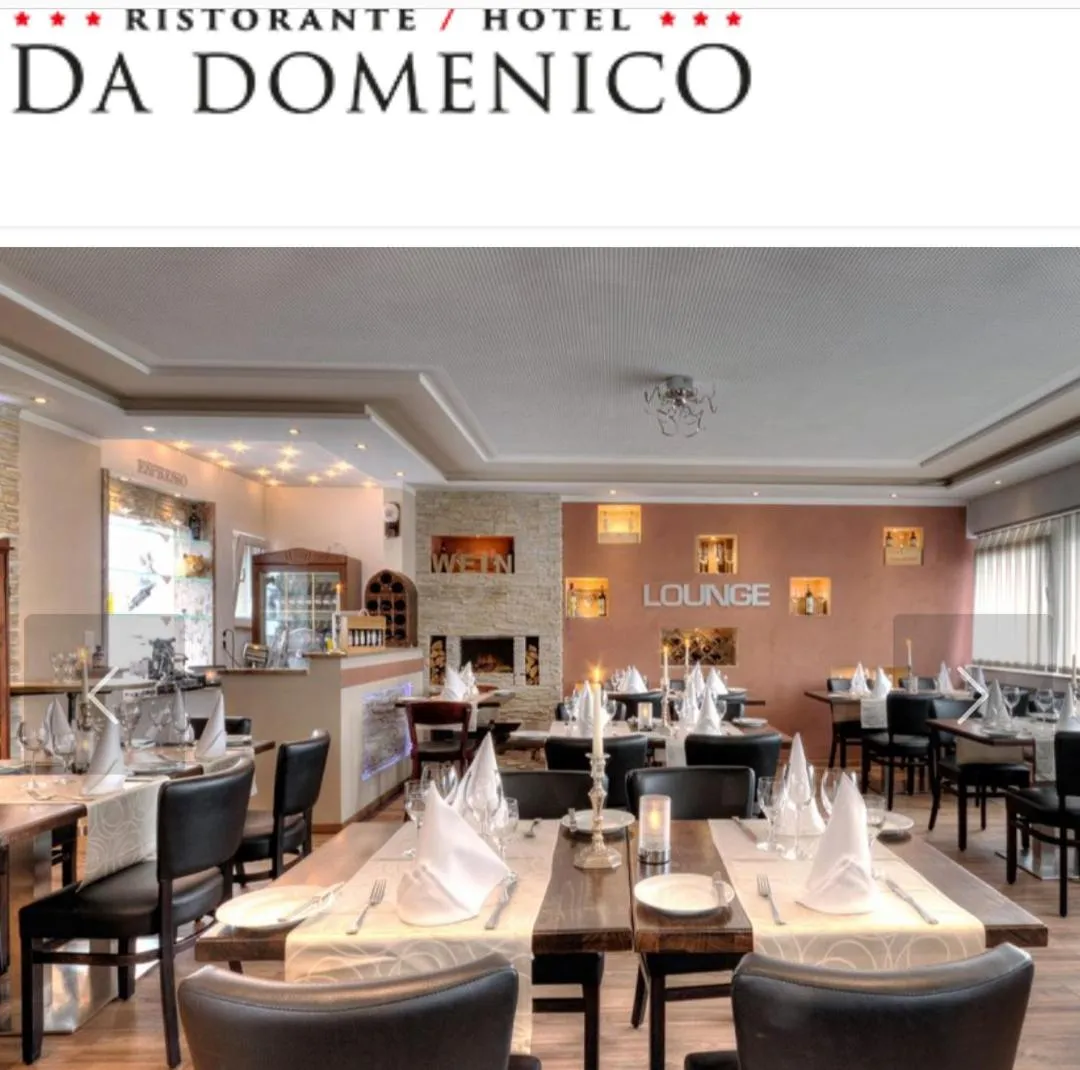 Restaurant/places to eat in Da Domenico Am Hagelkreuz