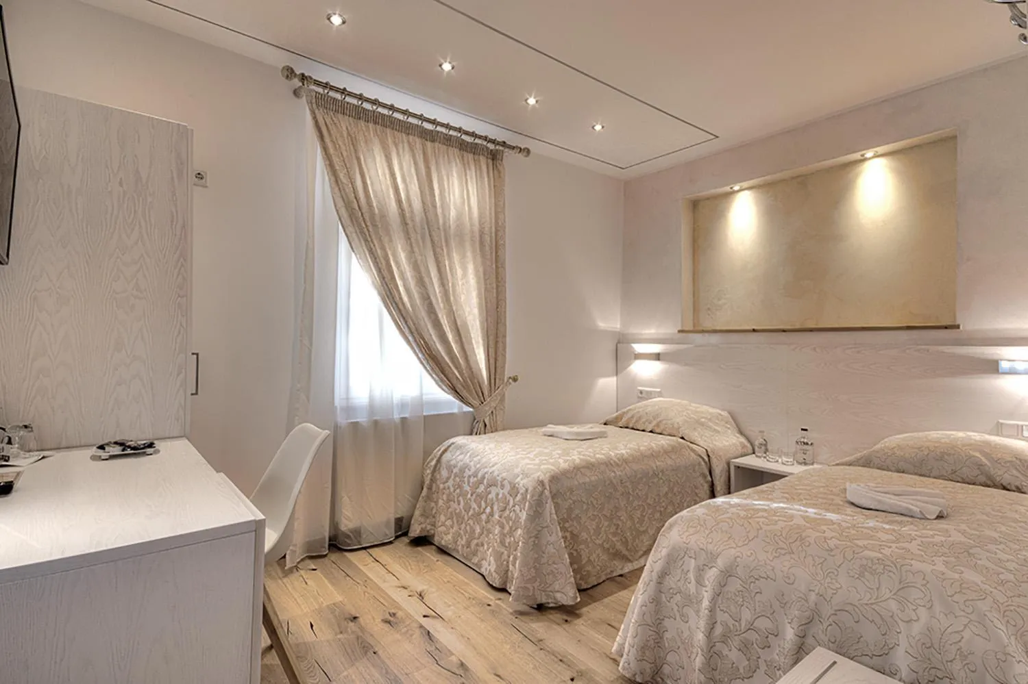 Bed in Da Domenico Am Hagelkreuz