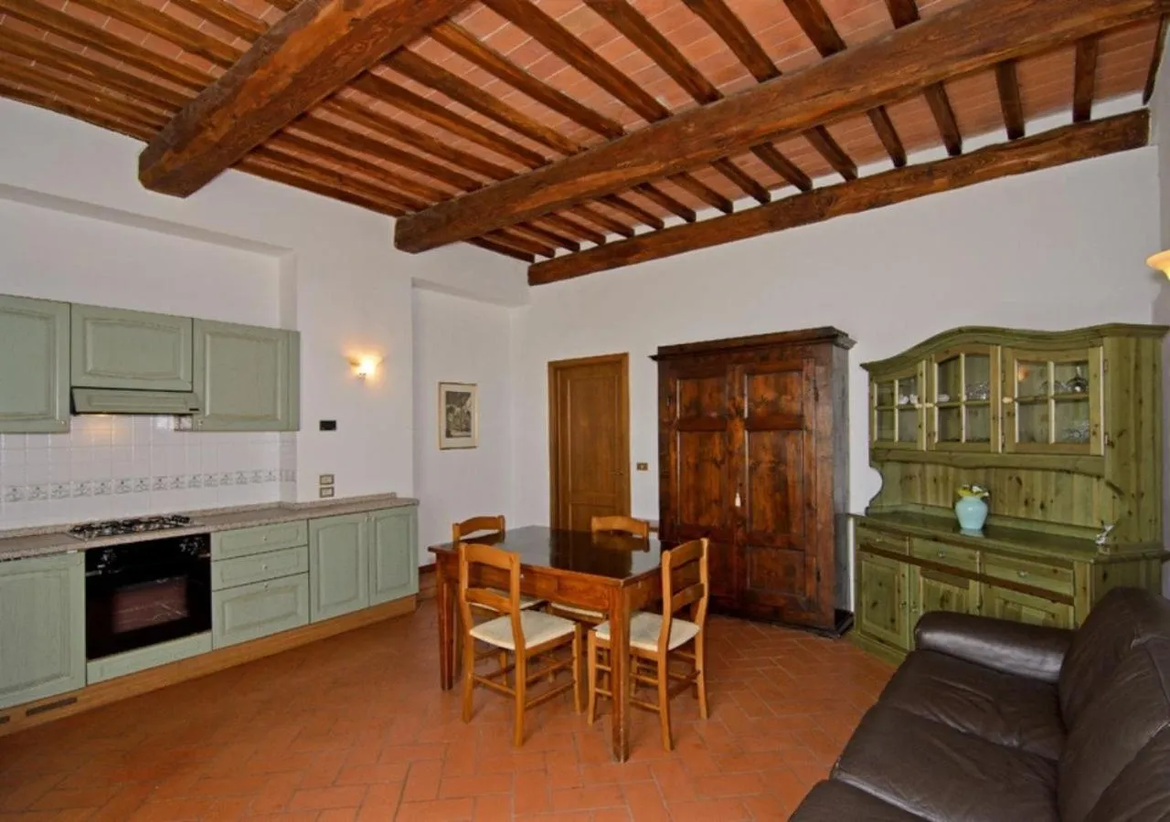 Kitchen or kitchenette in I Sette Borghi