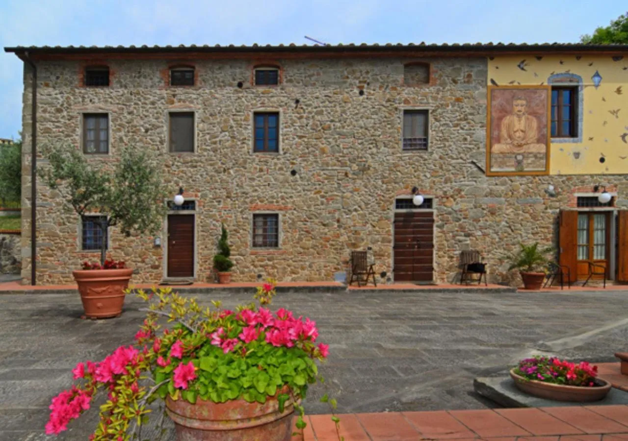 Property building in I Sette Borghi