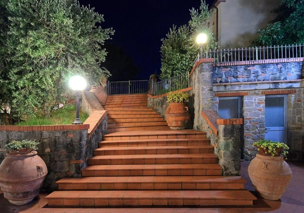 Property building in I Sette Borghi